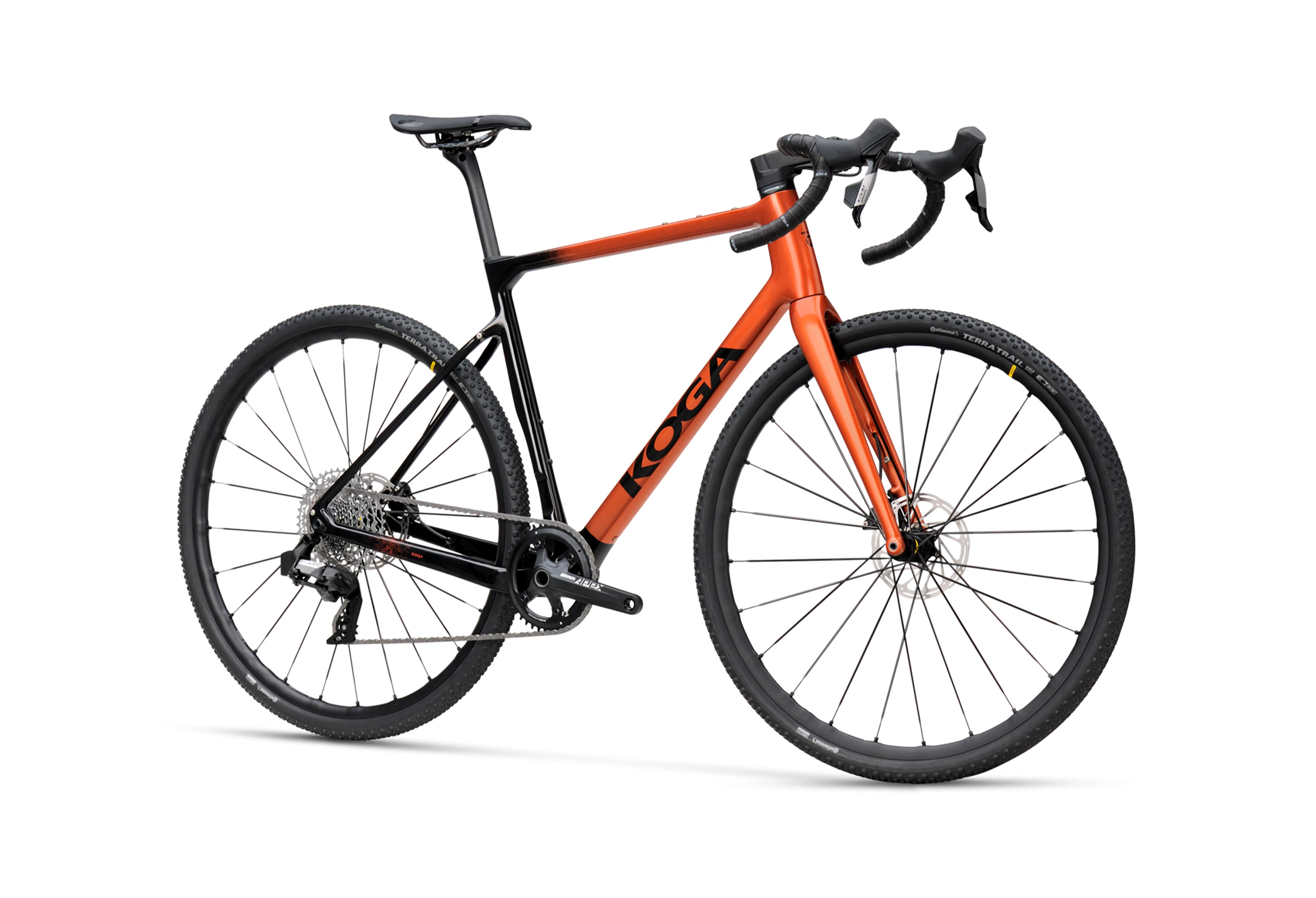 KOGA Orange Roqa Allroad