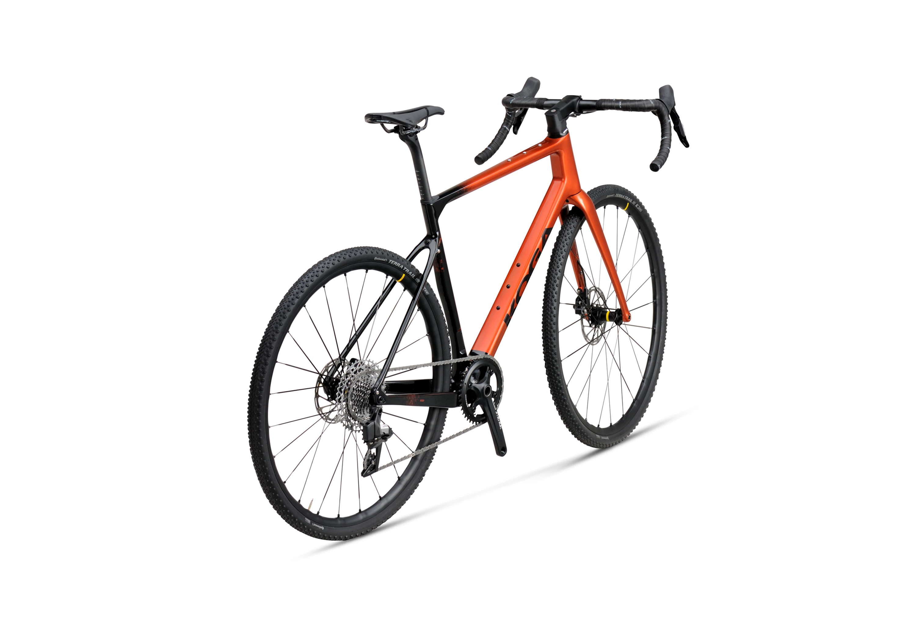 KOGA Orange Roqa Allroad