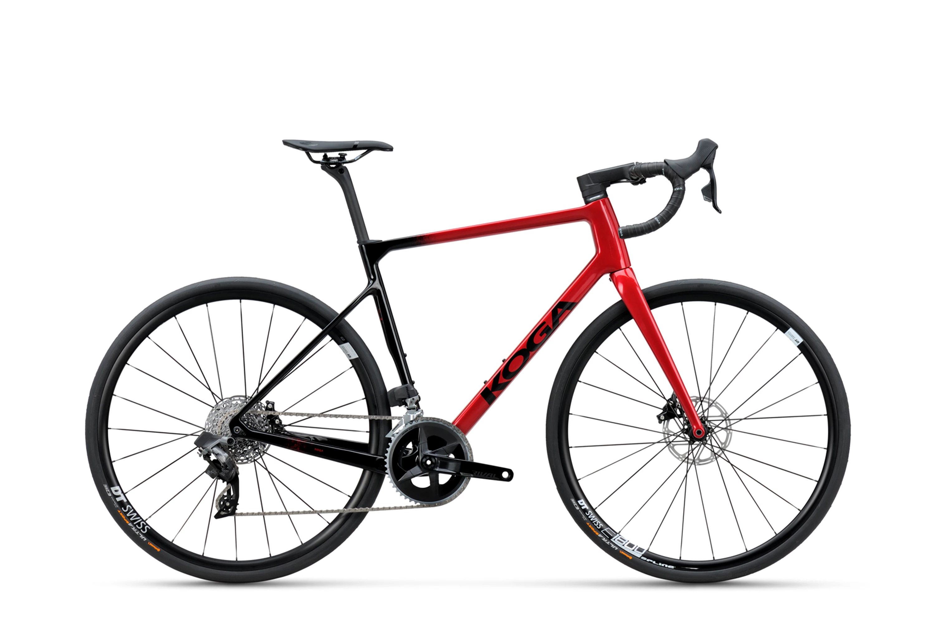 KOGA Rød Roqa Premium