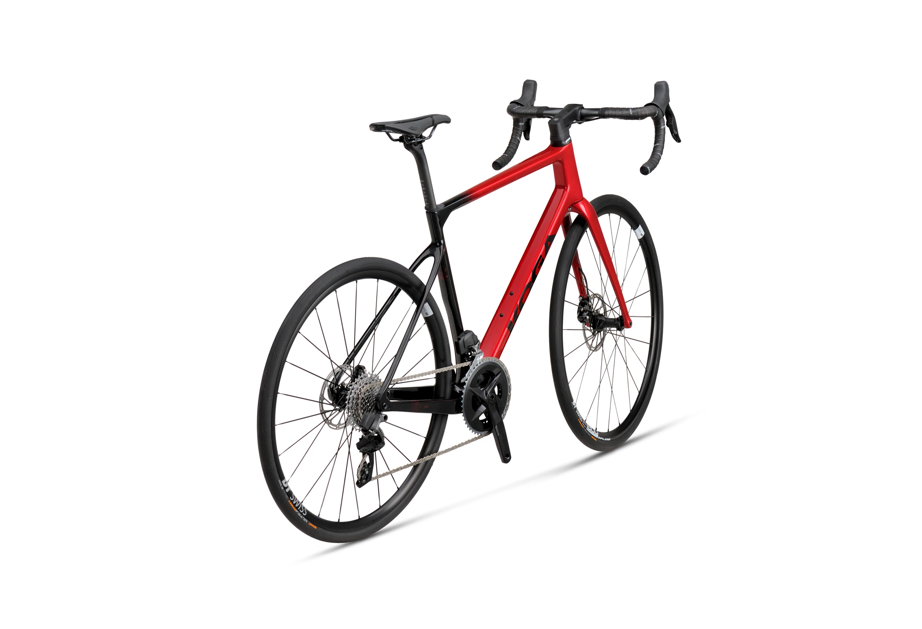 KOGA Rød Roqa Premium