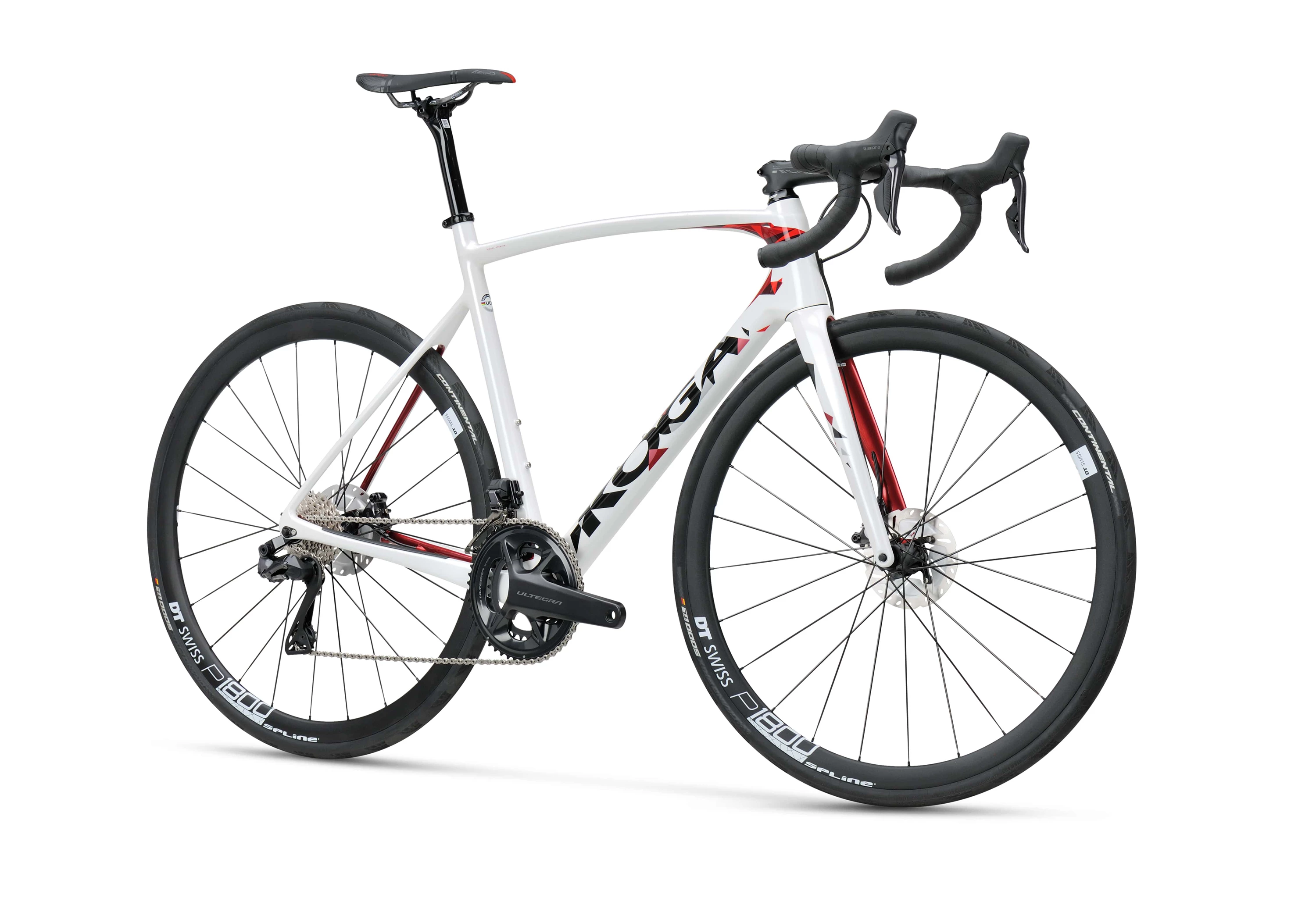 KOGA Hvid Kimera Premium