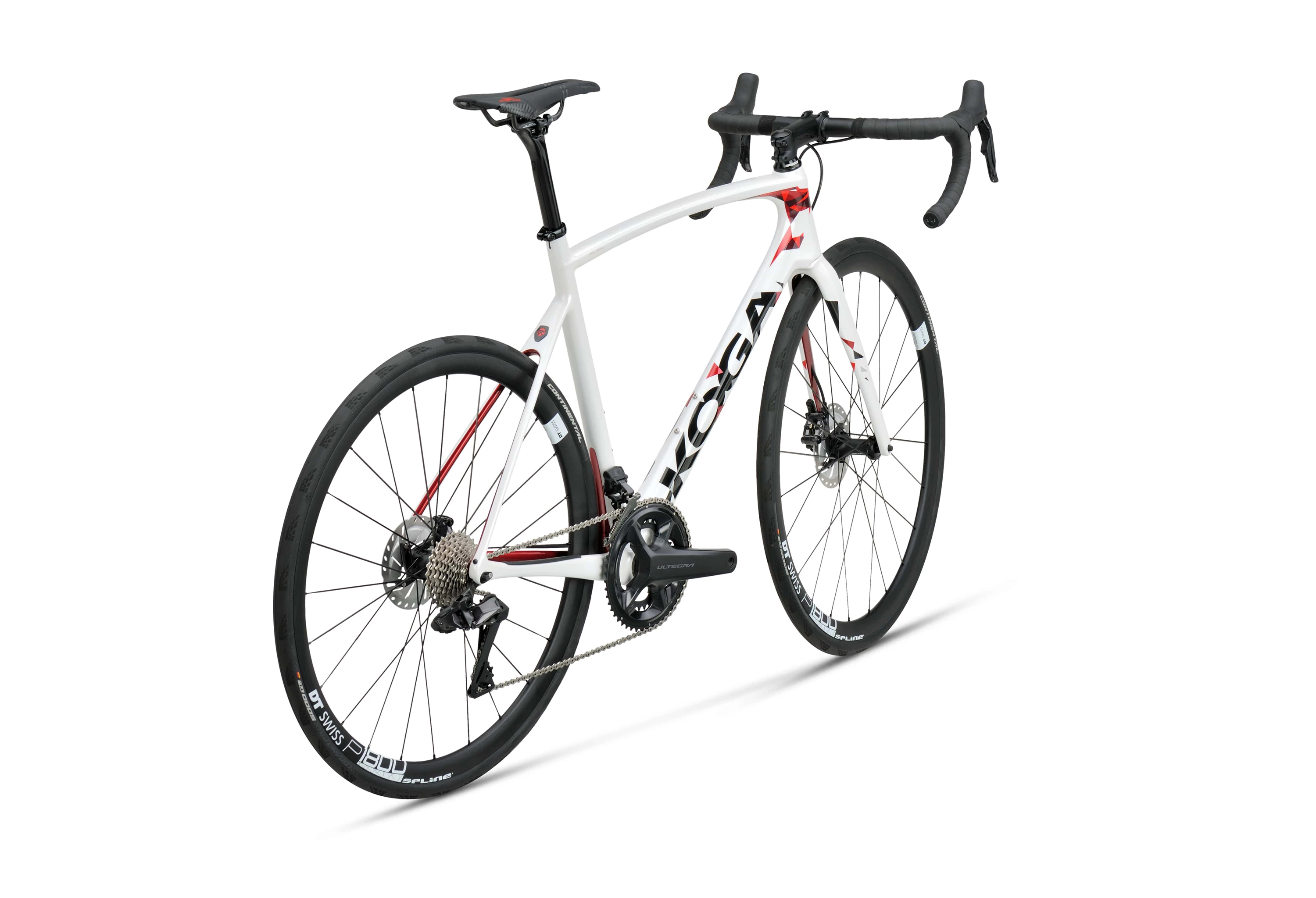 KOGA Hvid Kimera Premium