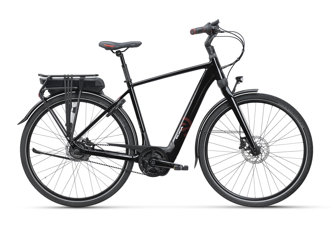 slim offset træfning KOGA E-Nova Evo elcykel herre | Fri BikeShop