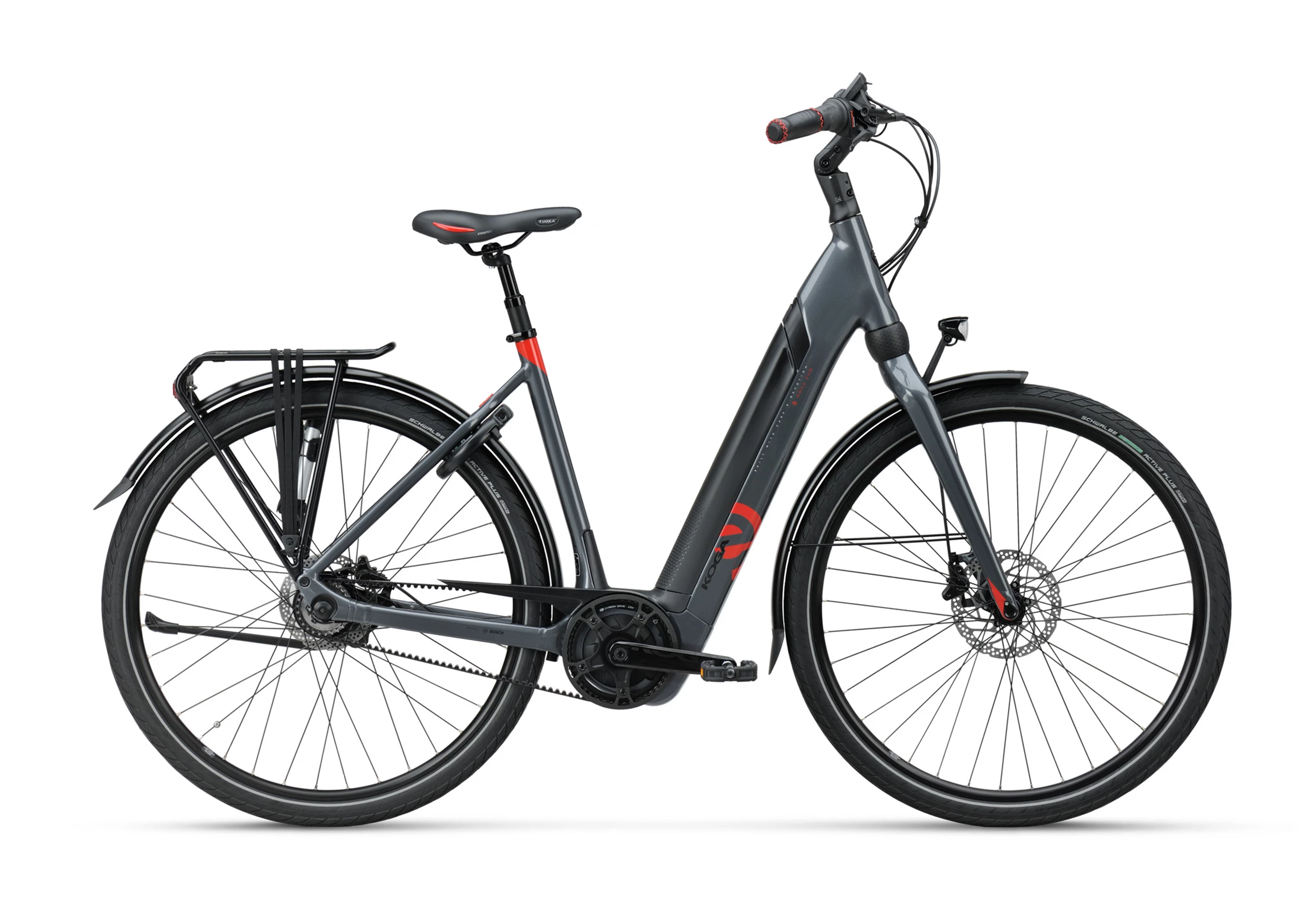 KOGA Grå E-Nova EVO PT