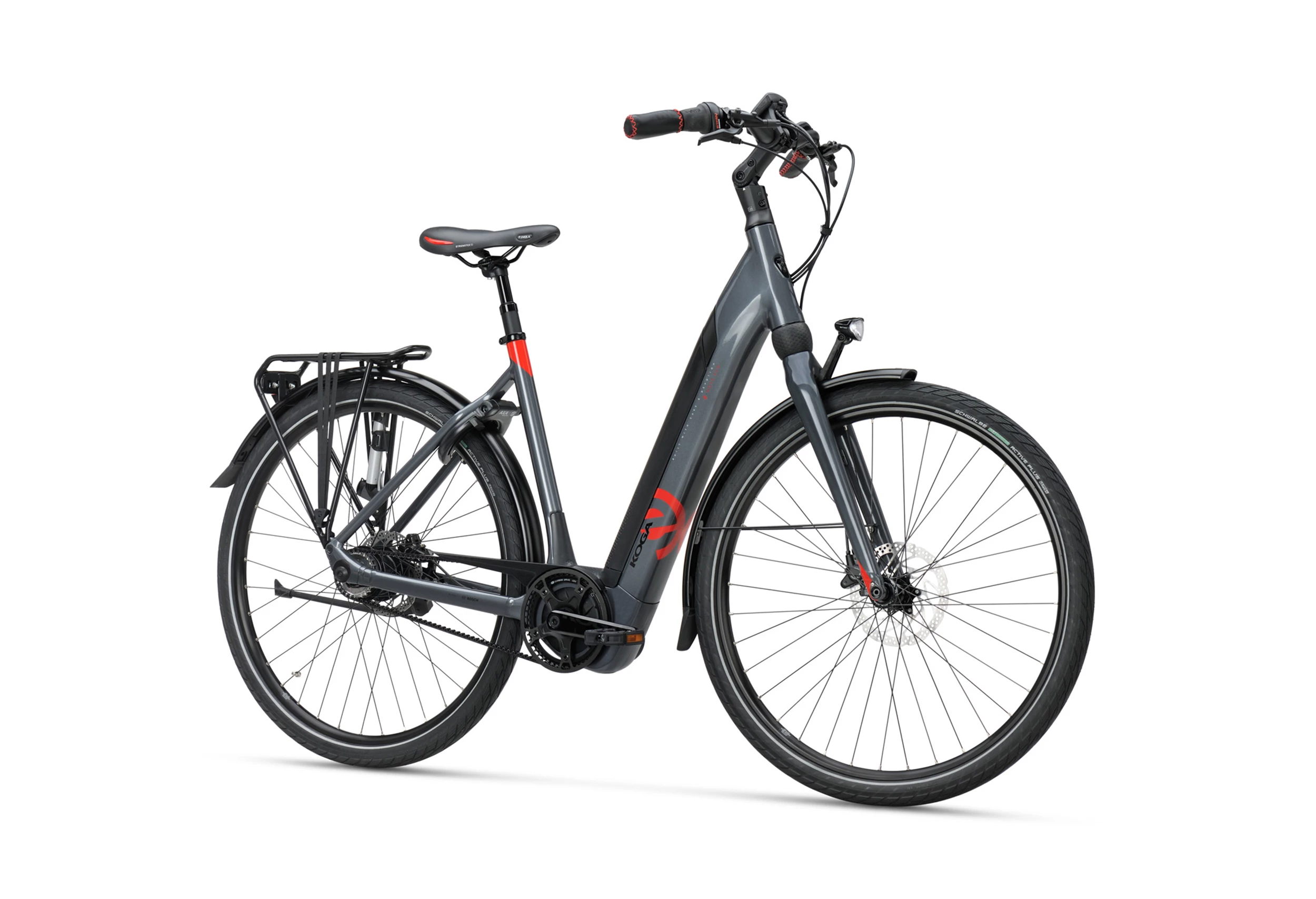 KOGA Grå E-Nova EVO PT