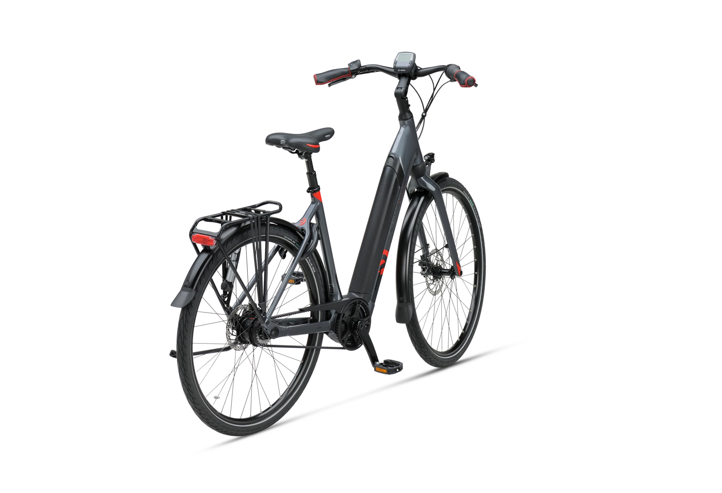 KOGA Grå E-Nova EVO PT