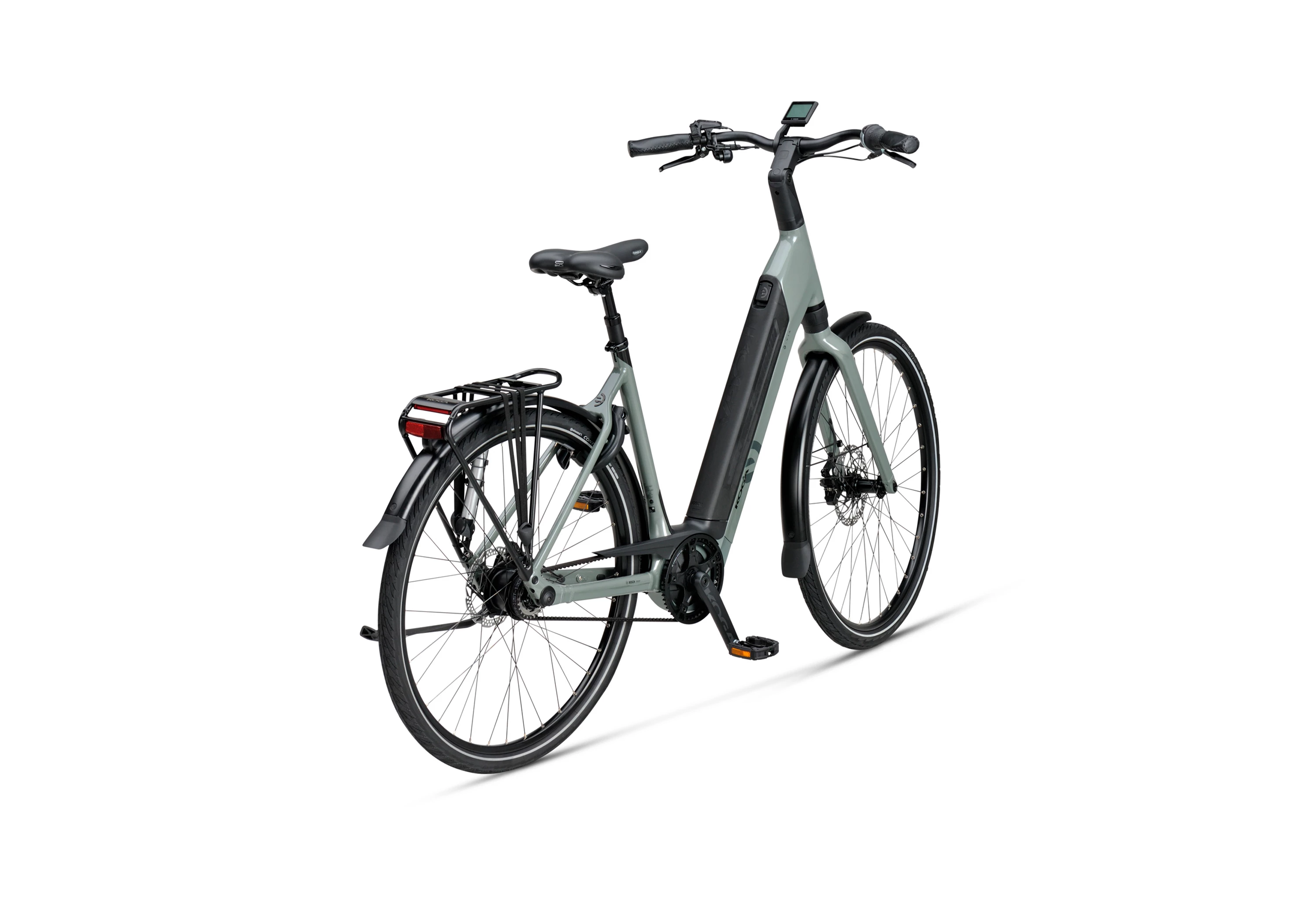 KOGA Saga Green Gloss EVIA