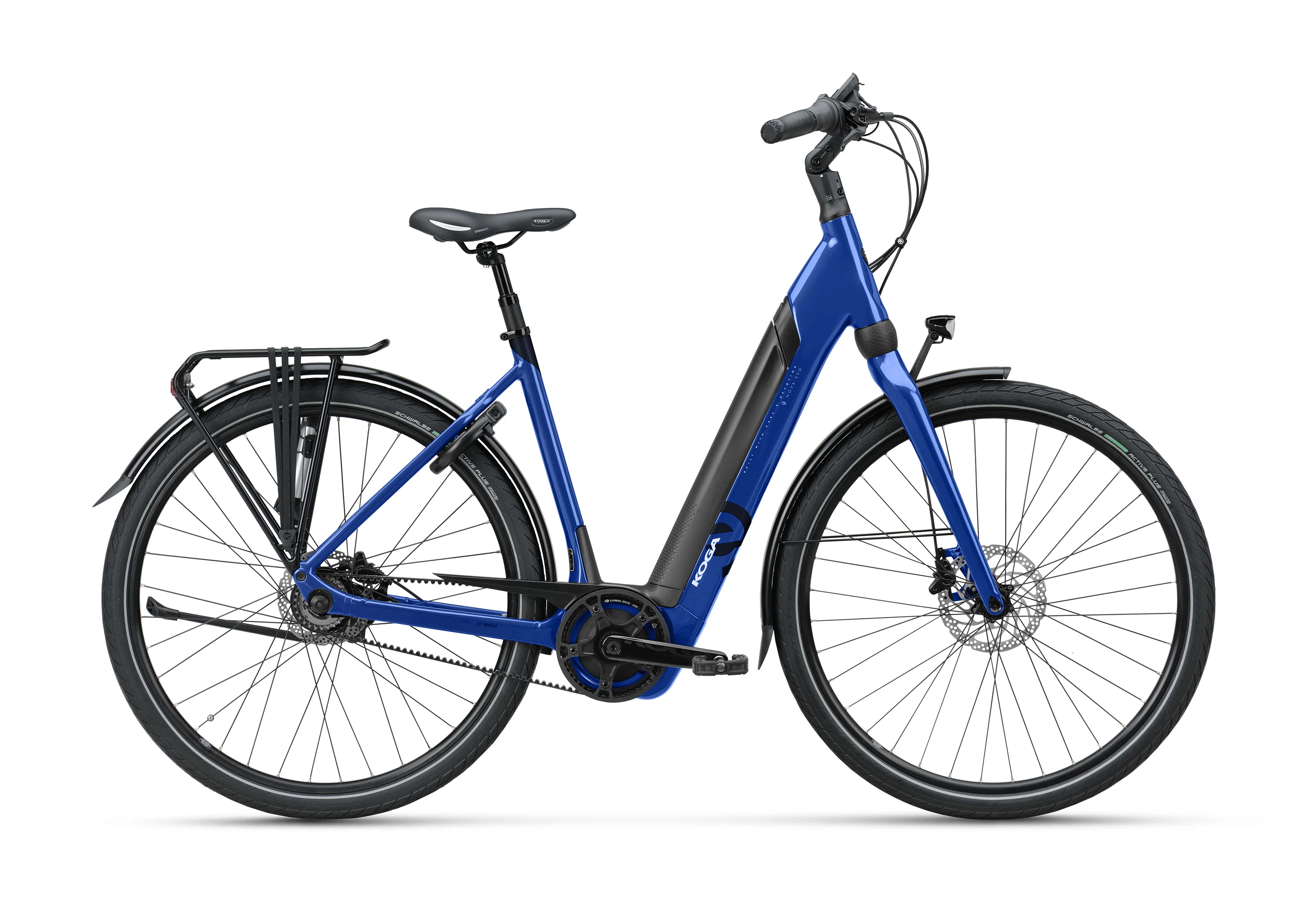 KOGA Blå E-Nova Evo PT Pro