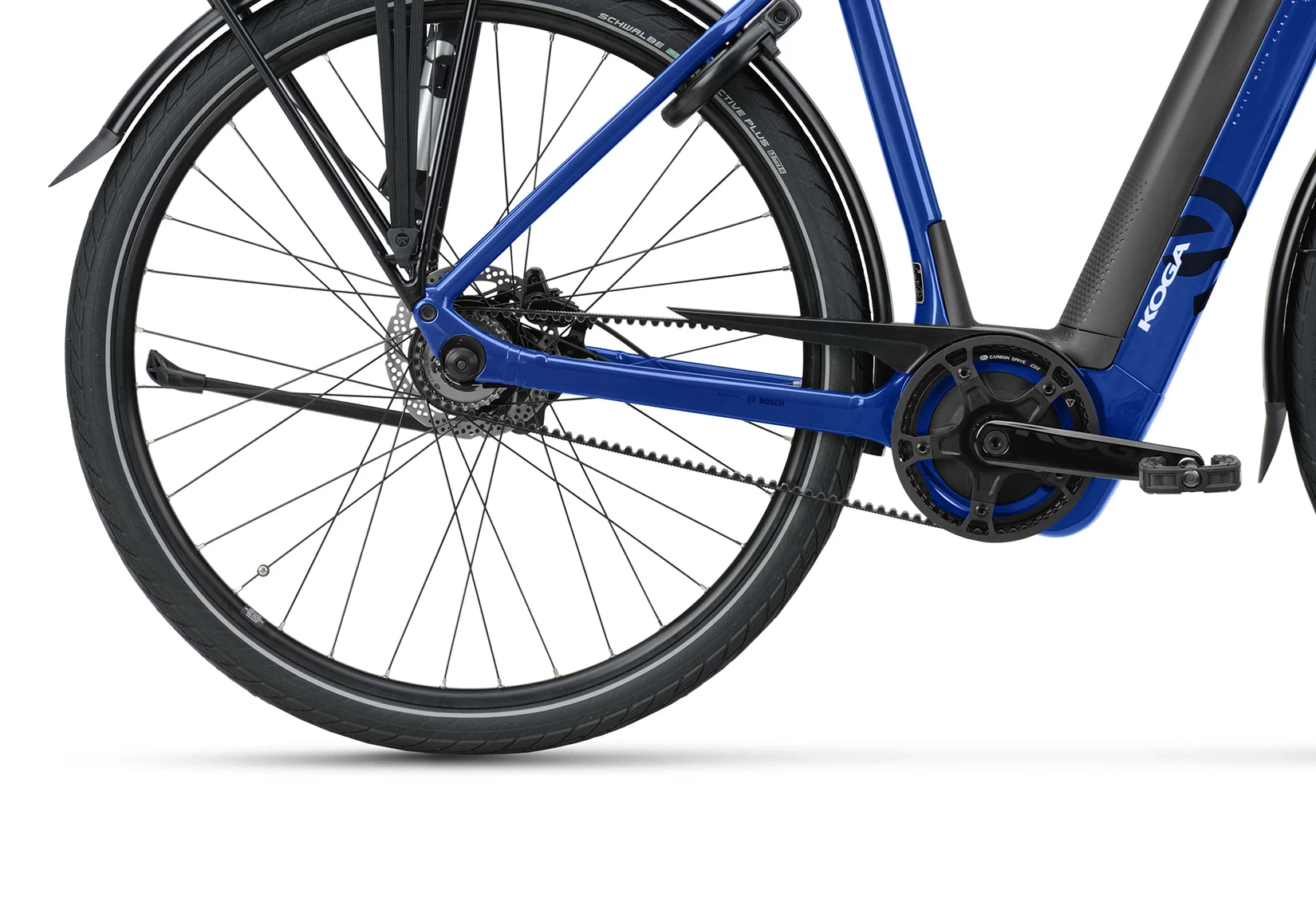 KOGA Blå E-Nova Evo PT Pro