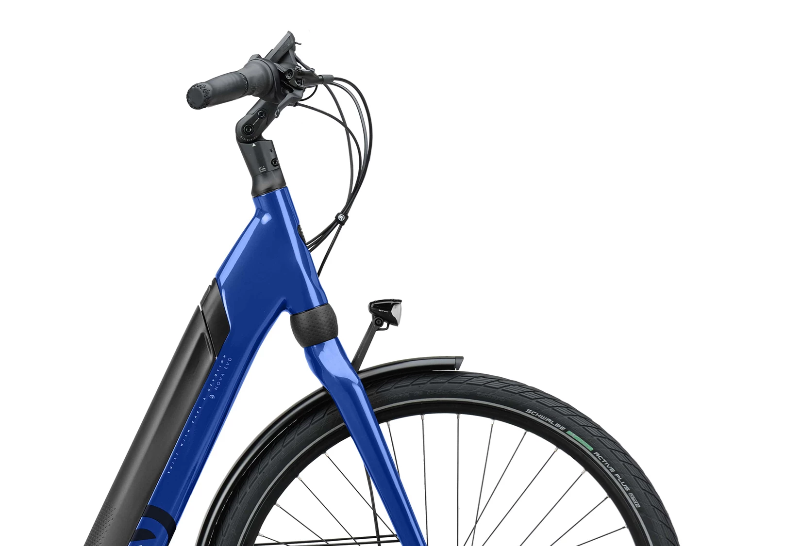 KOGA Blå E-Nova Evo PT Pro