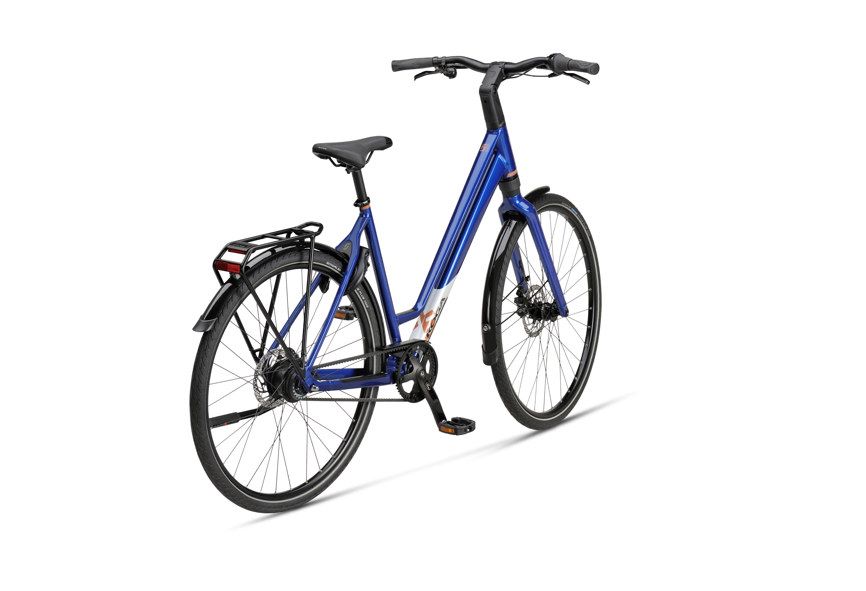 KOGA Reflex Blue F3 2.0
