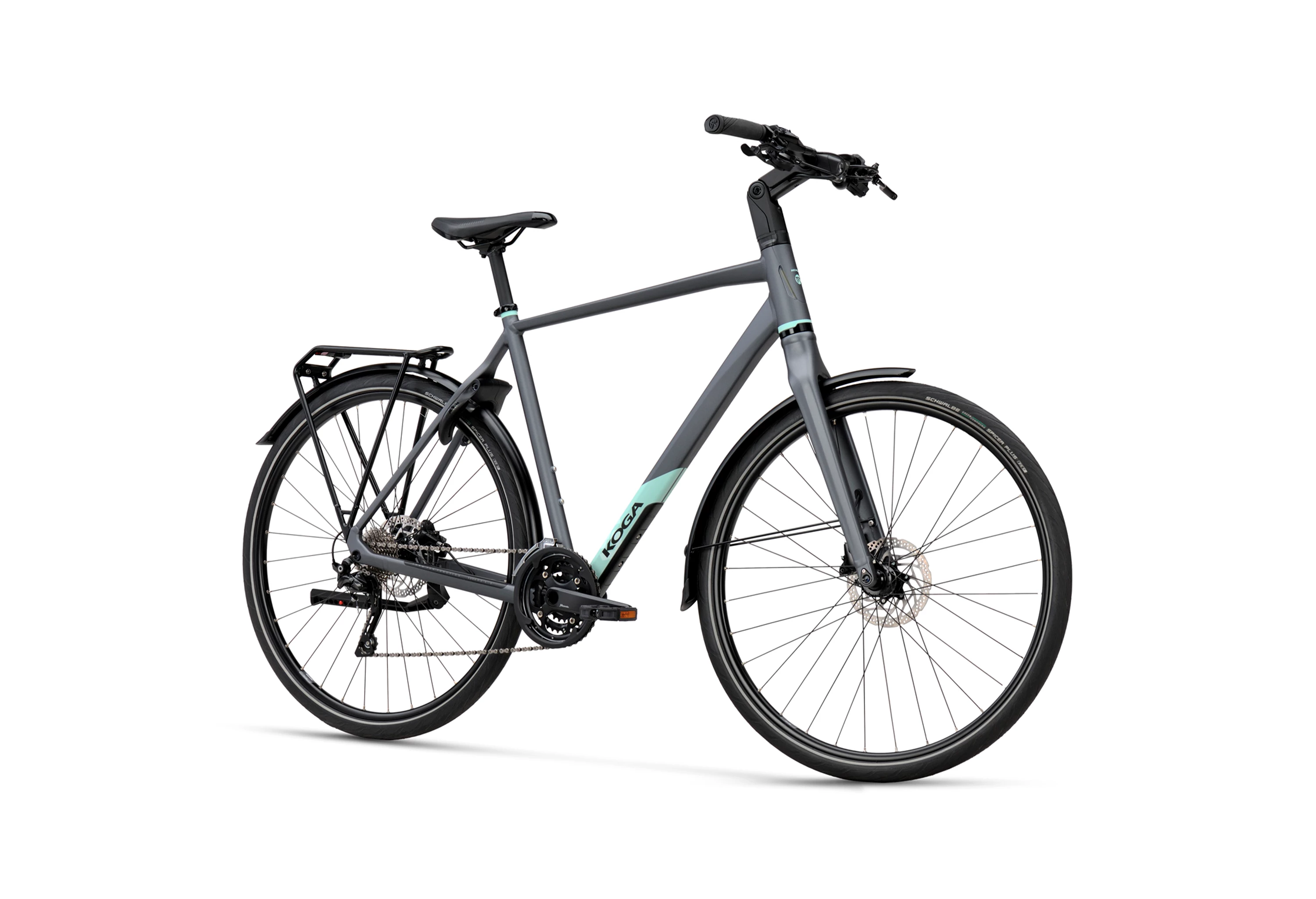 KOGA Grå F3 3.0