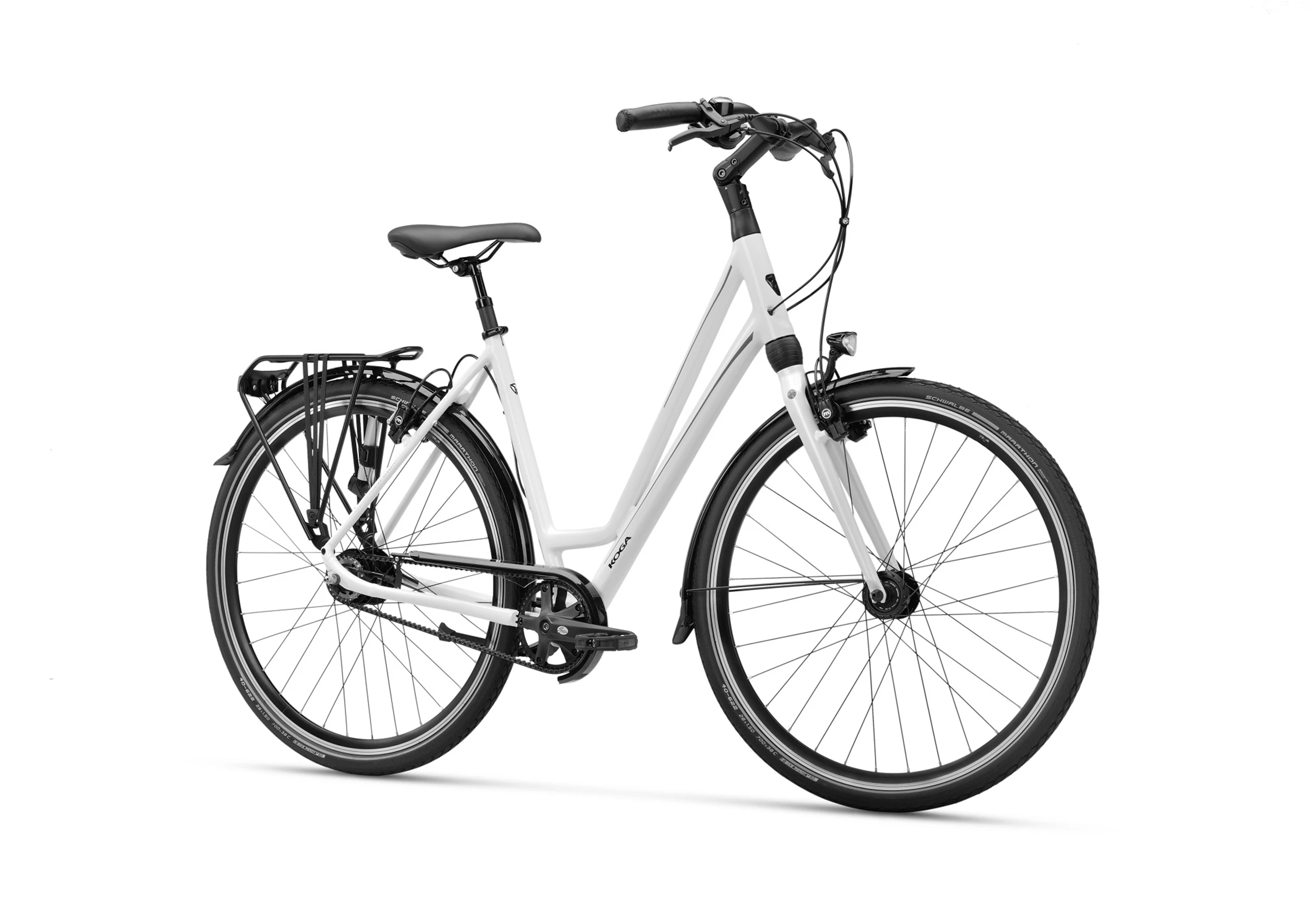 KOGA Hvid Venya 6.0