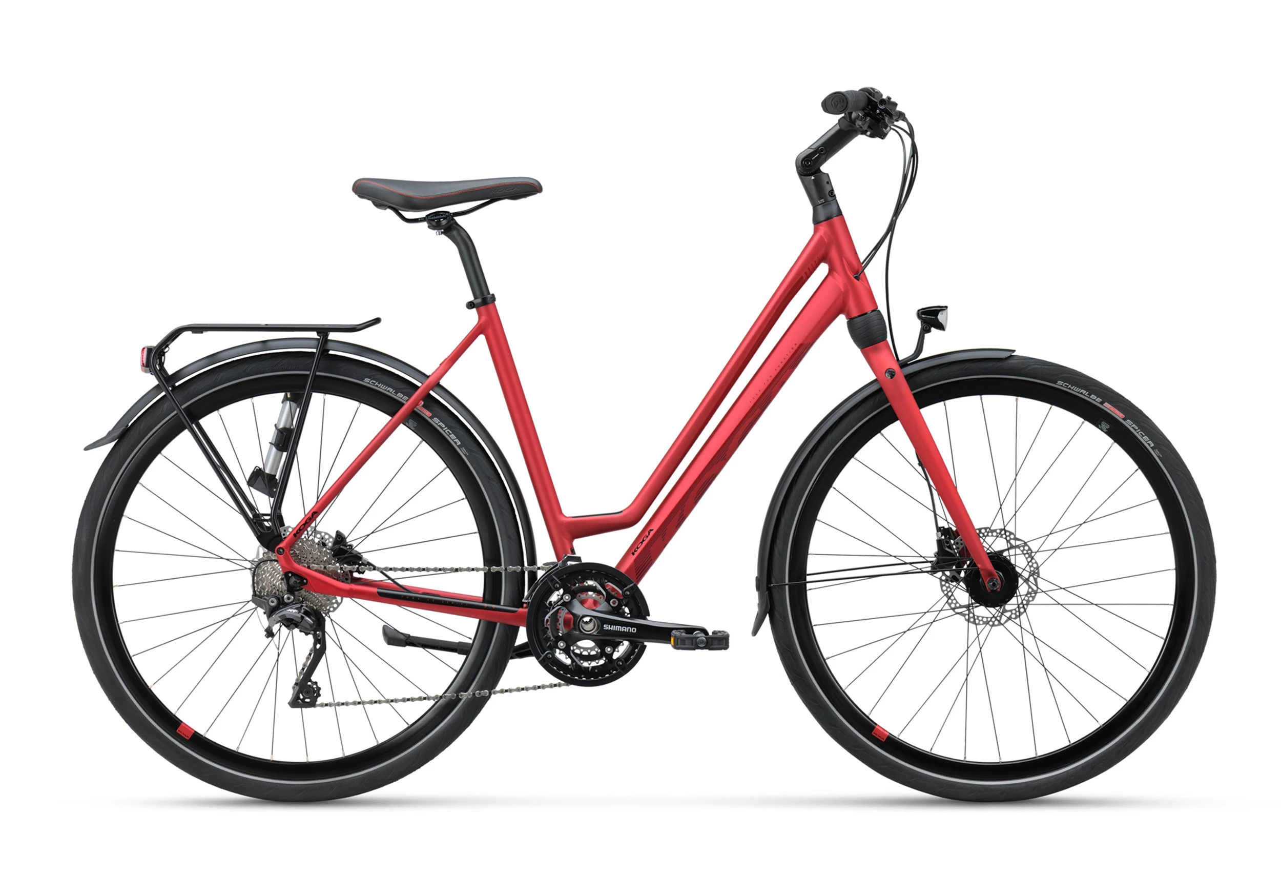 KOGA Rød F3 5.0