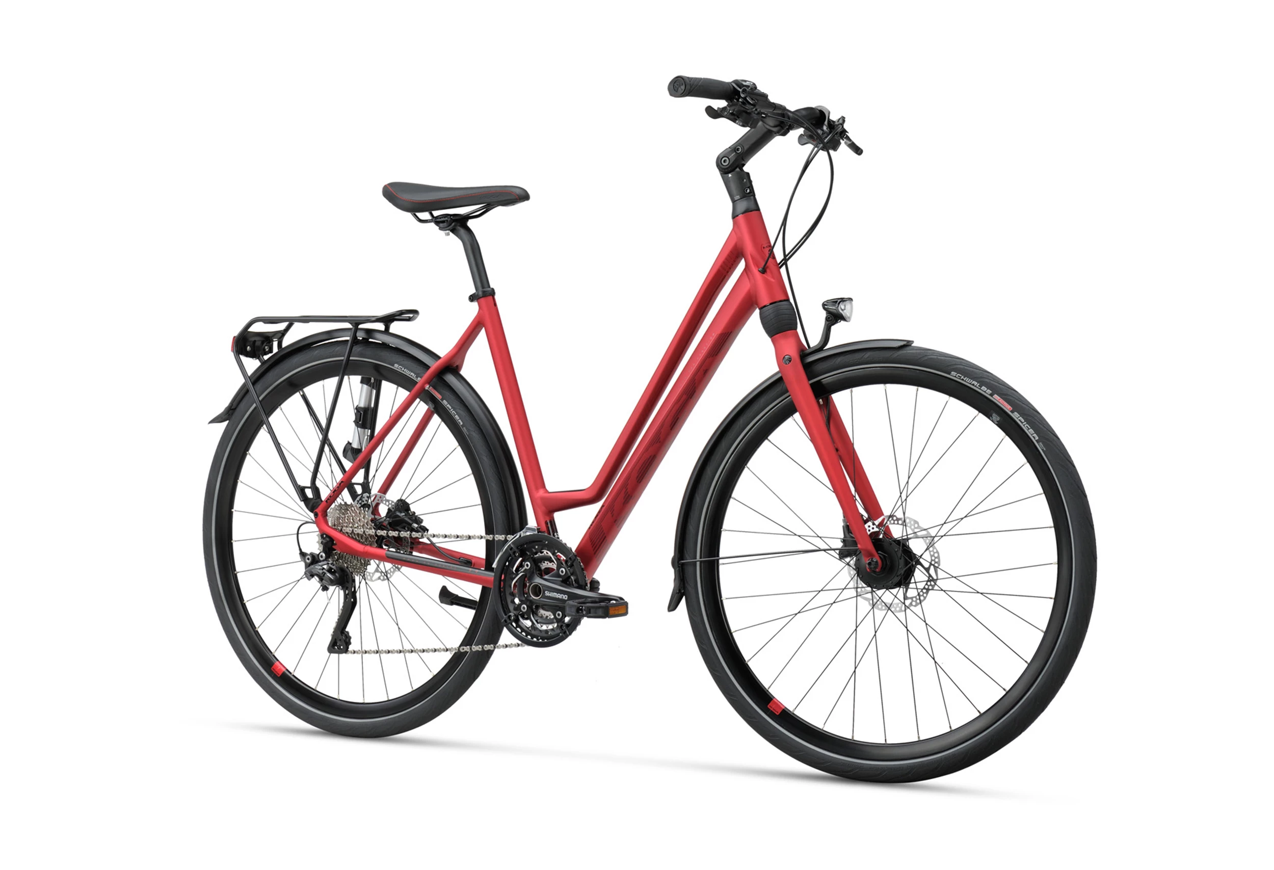 KOGA Rød F3 5.0