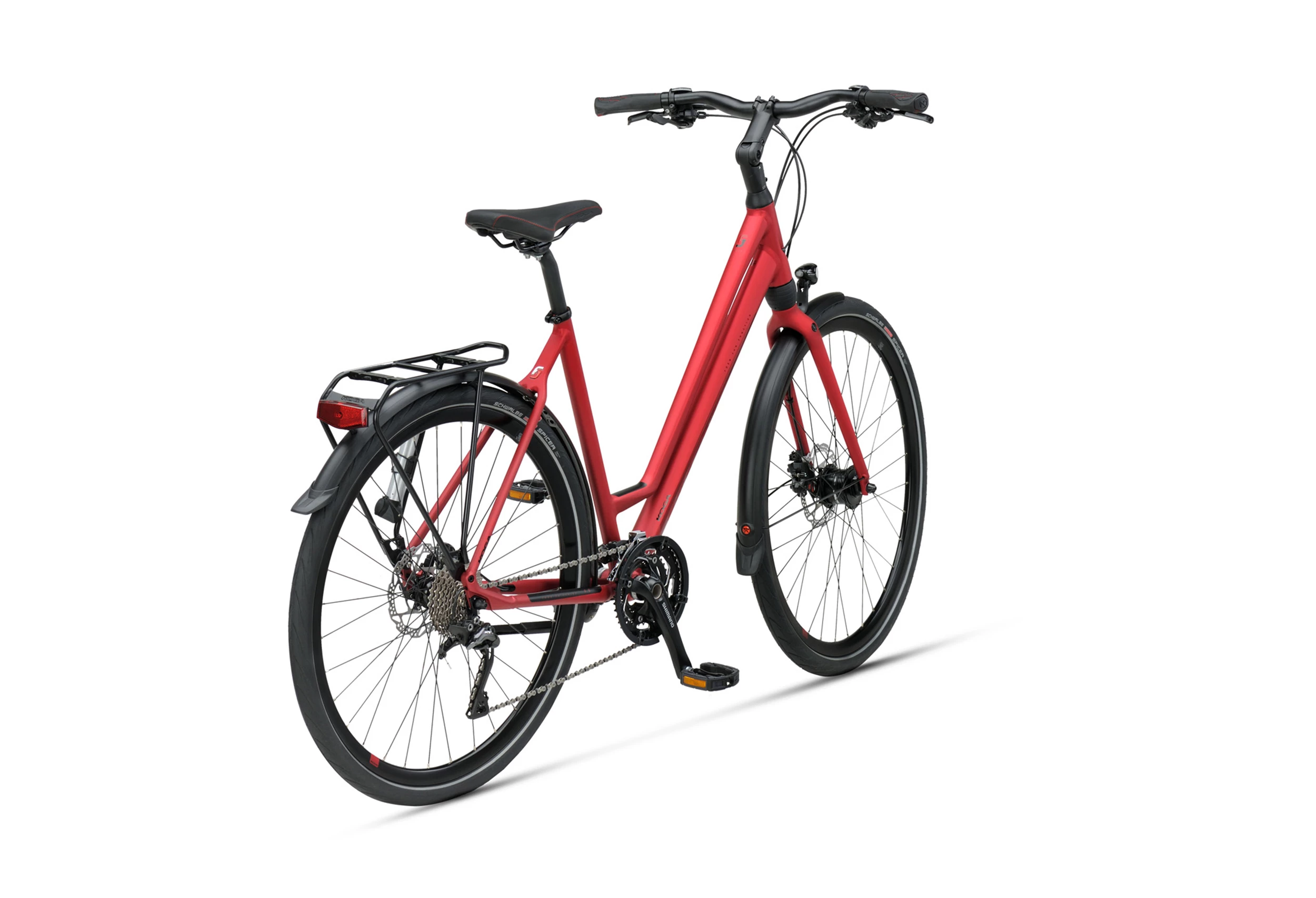 KOGA Rød F3 5.0