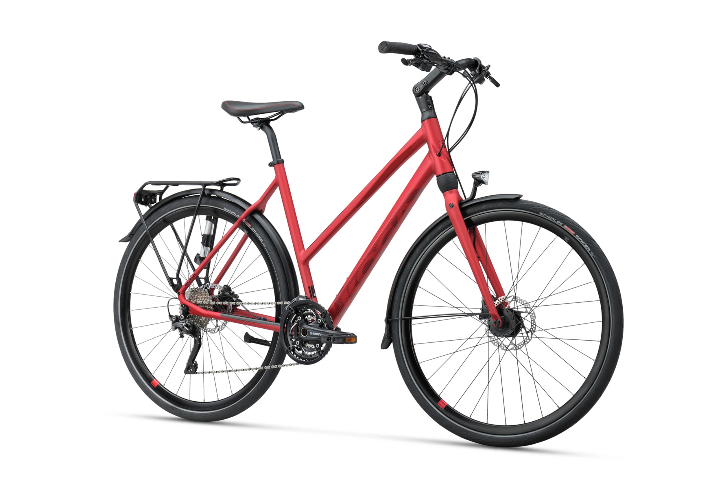 KOGA Rød F3 5.0