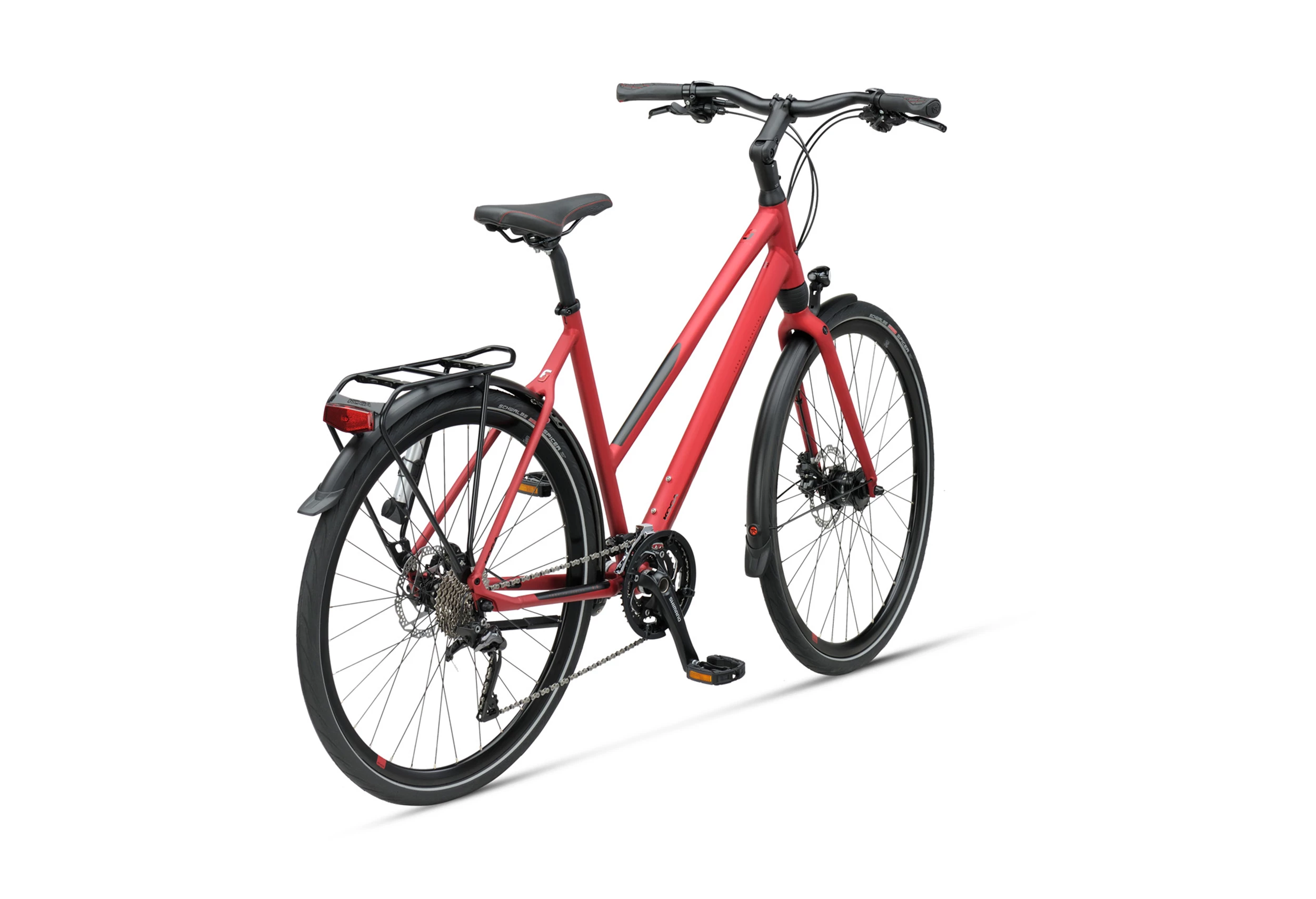 KOGA Rød F3 5.0