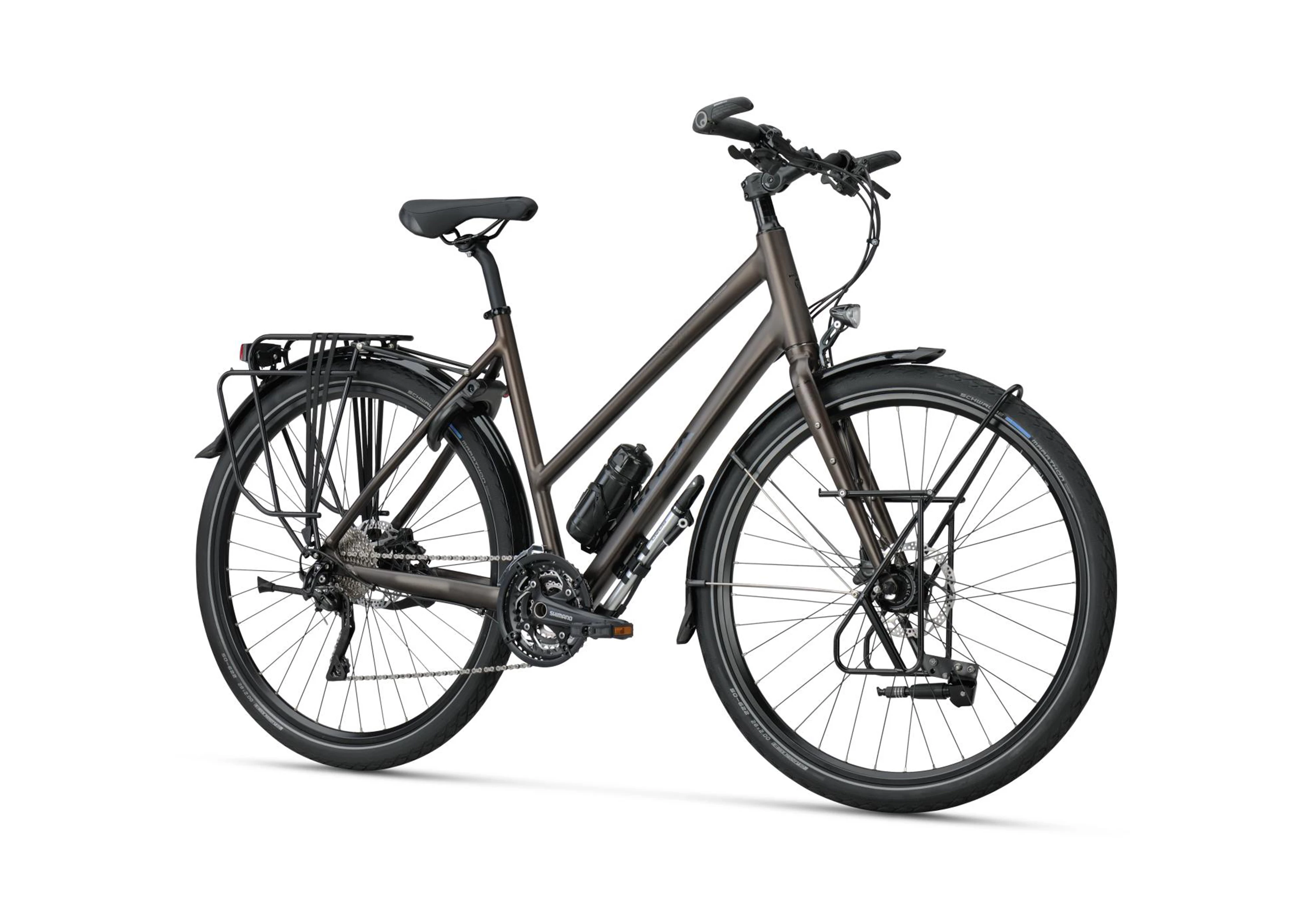 KOGA Brun Worldtraveller