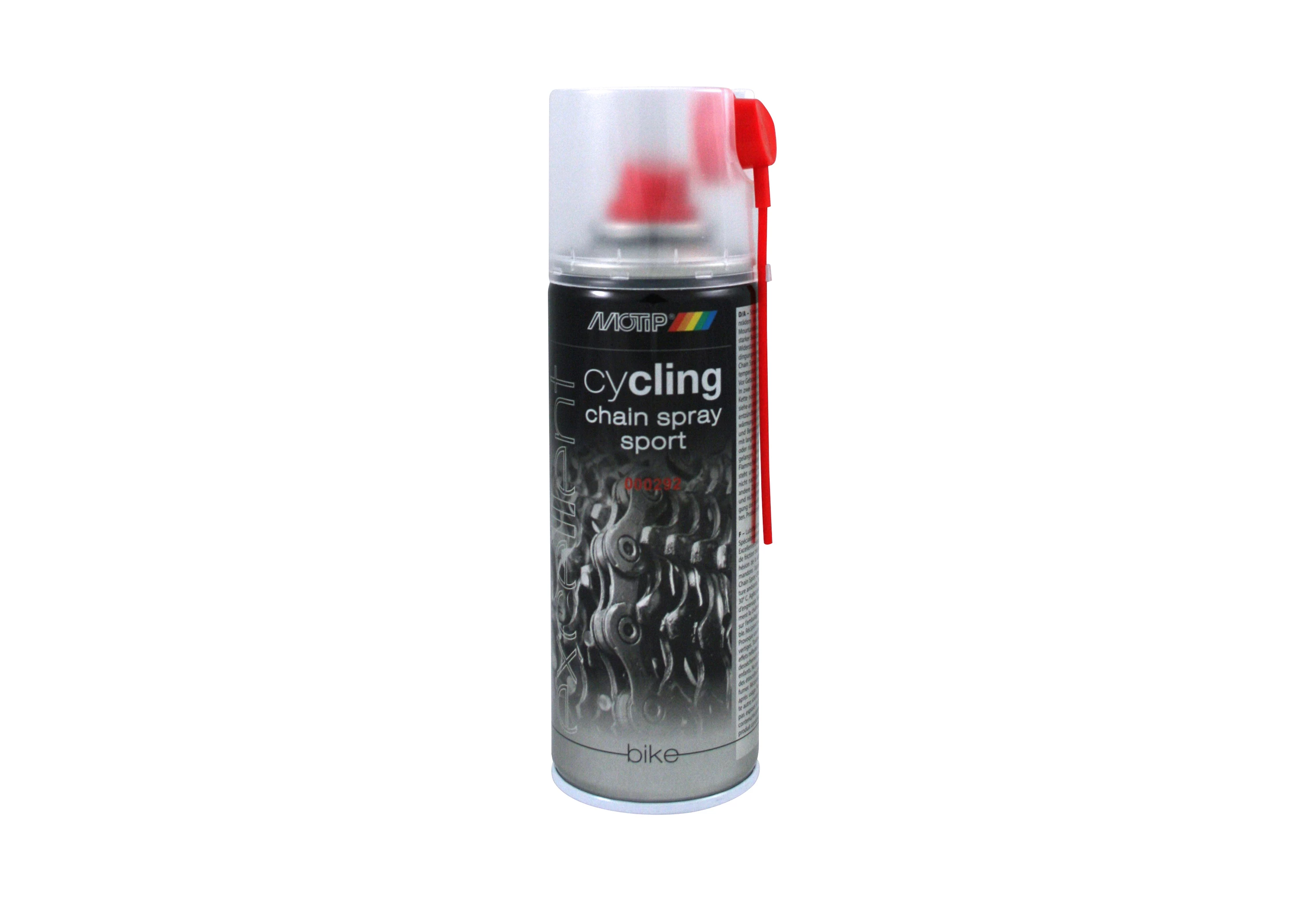 Keramisk Kædeolie Spray 200ml