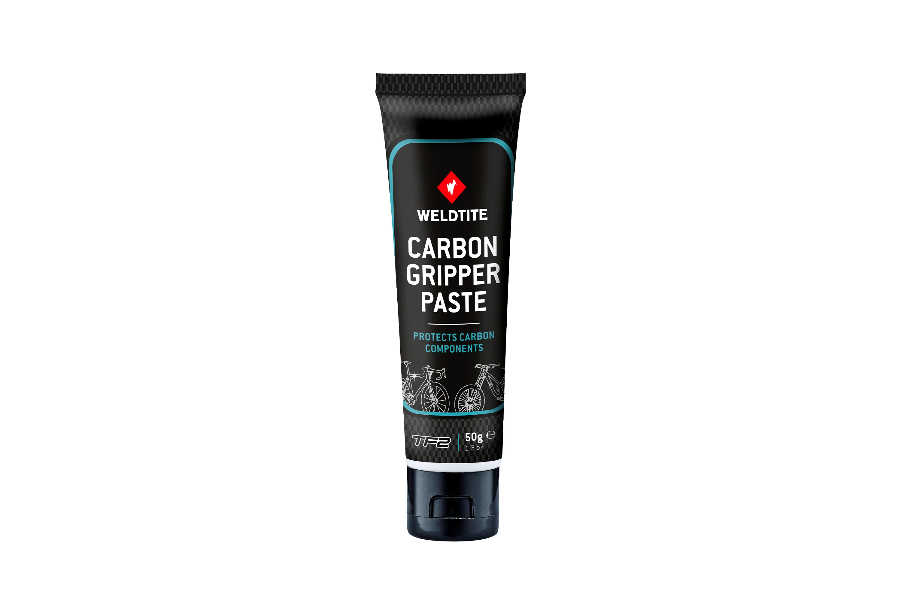 Weldtite Carbon Fibre Gripper 50g