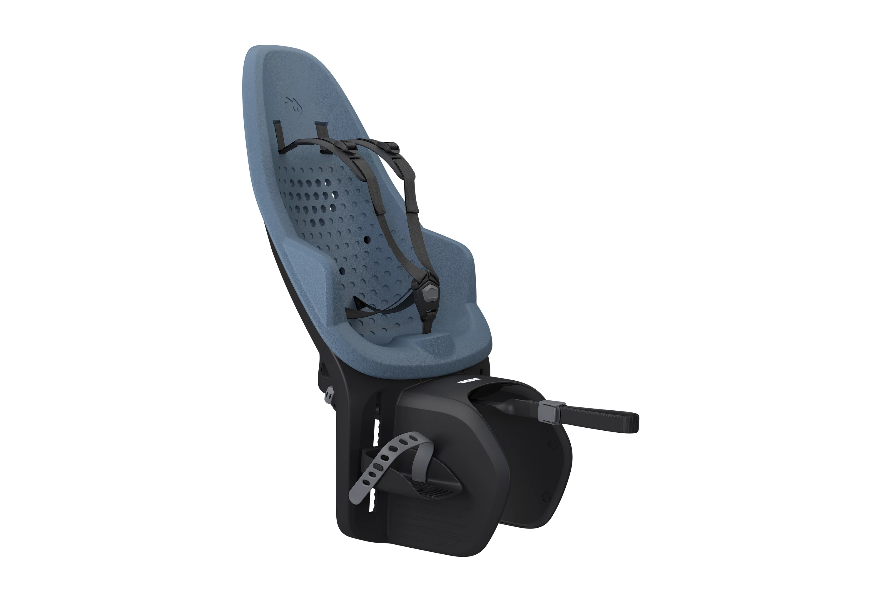 Thule Aegean Blue Yepp 2 Maxi barnestol til bagagebærer