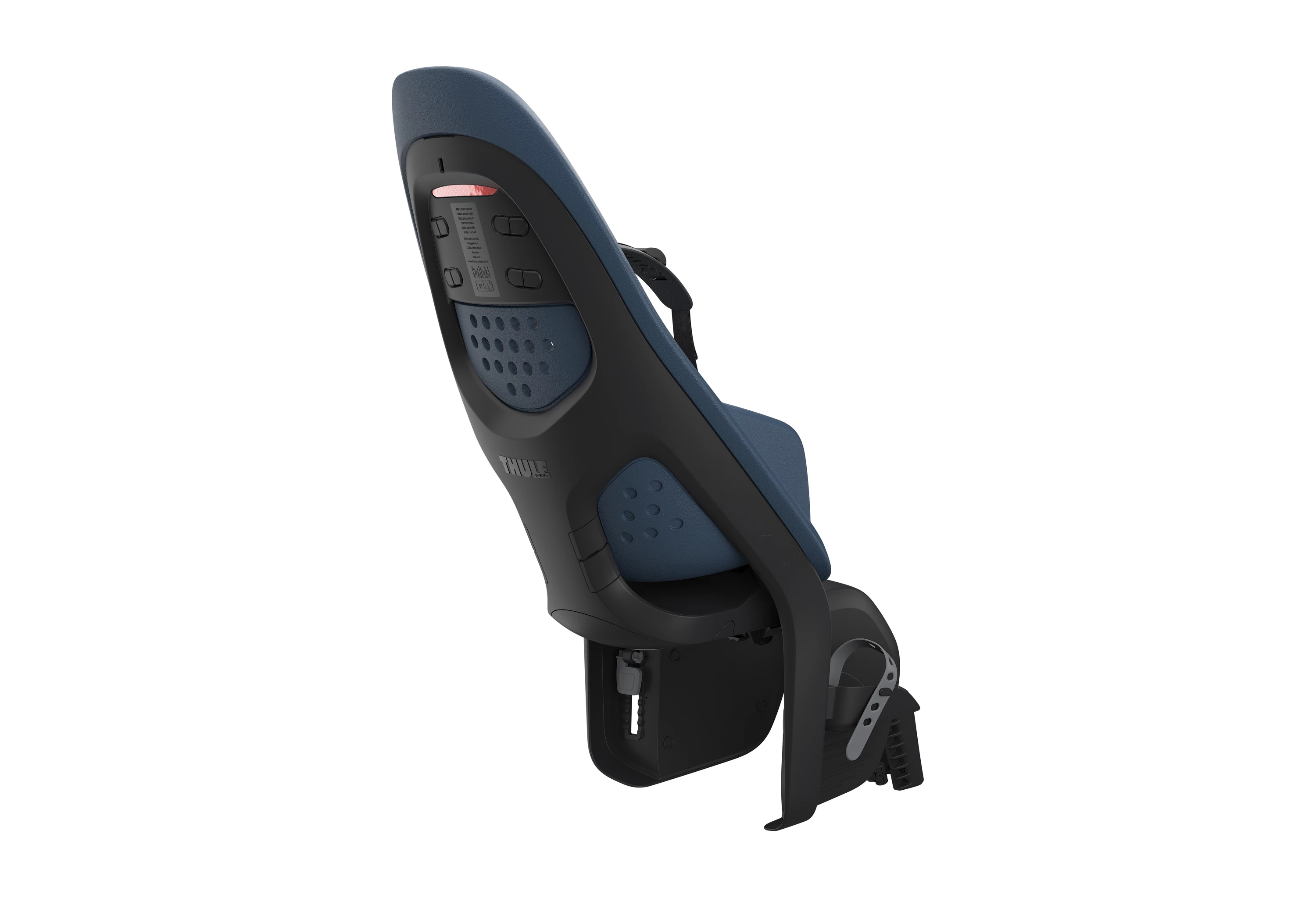 Thule Majolica Blue Yepp 2 Maxi barnestol til stelmontering