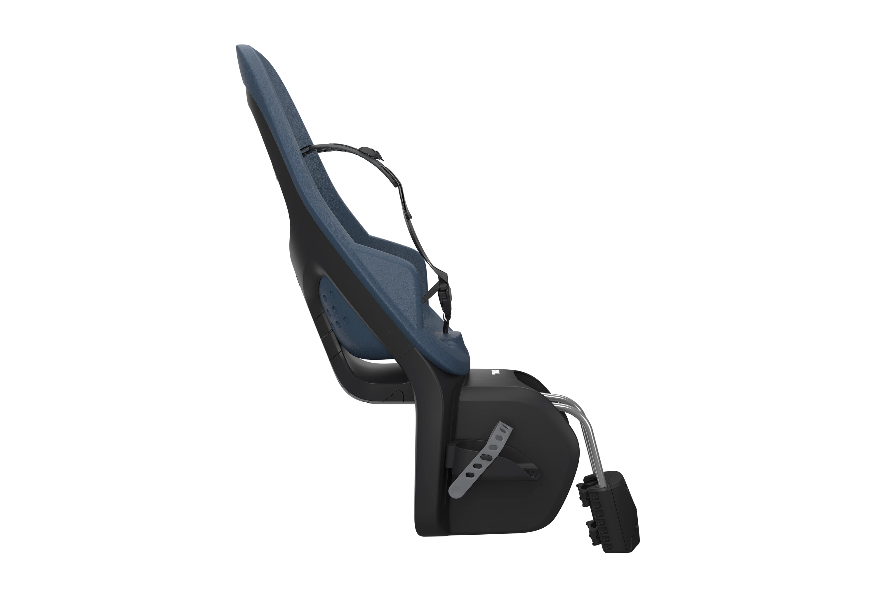 Thule Majolica Blue Yepp 2 Maxi barnestol til stelmontering