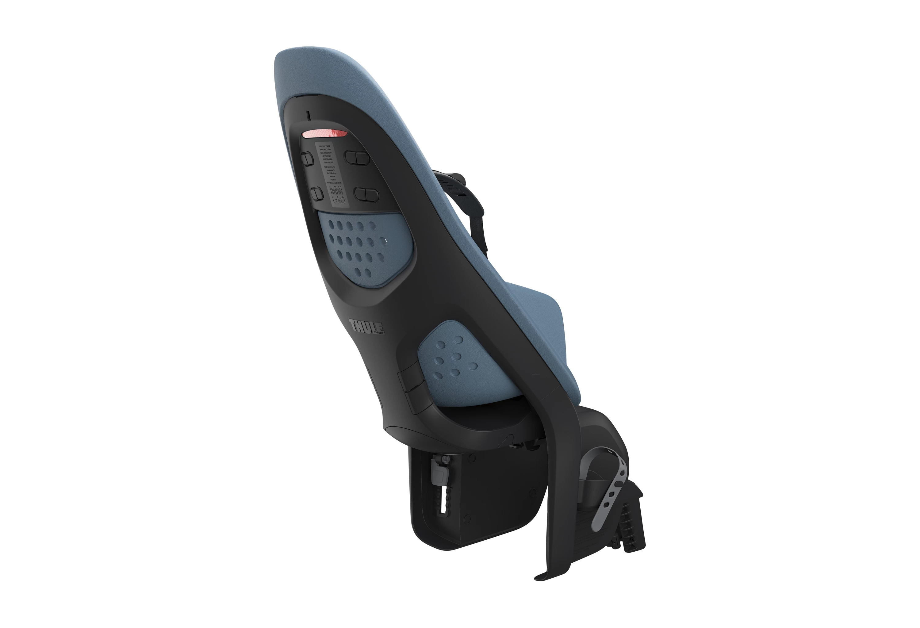 Thule Aegean Blue Yepp 2 Maxi barnestol til stelmontering