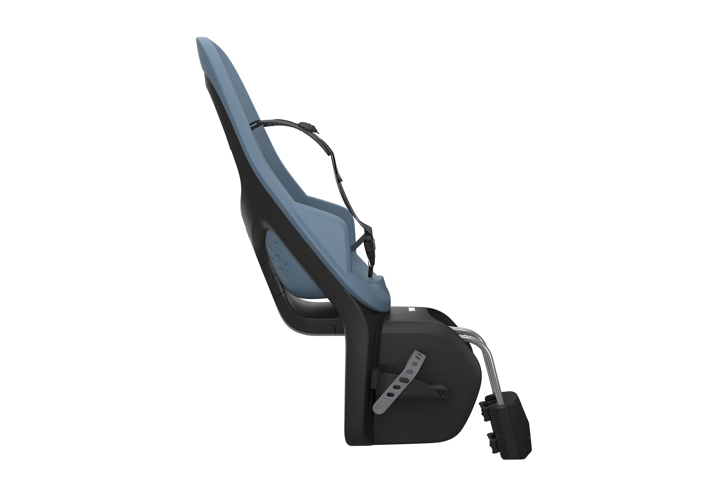 Thule Aegean Blue Yepp 2 Maxi barnestol til stelmontering