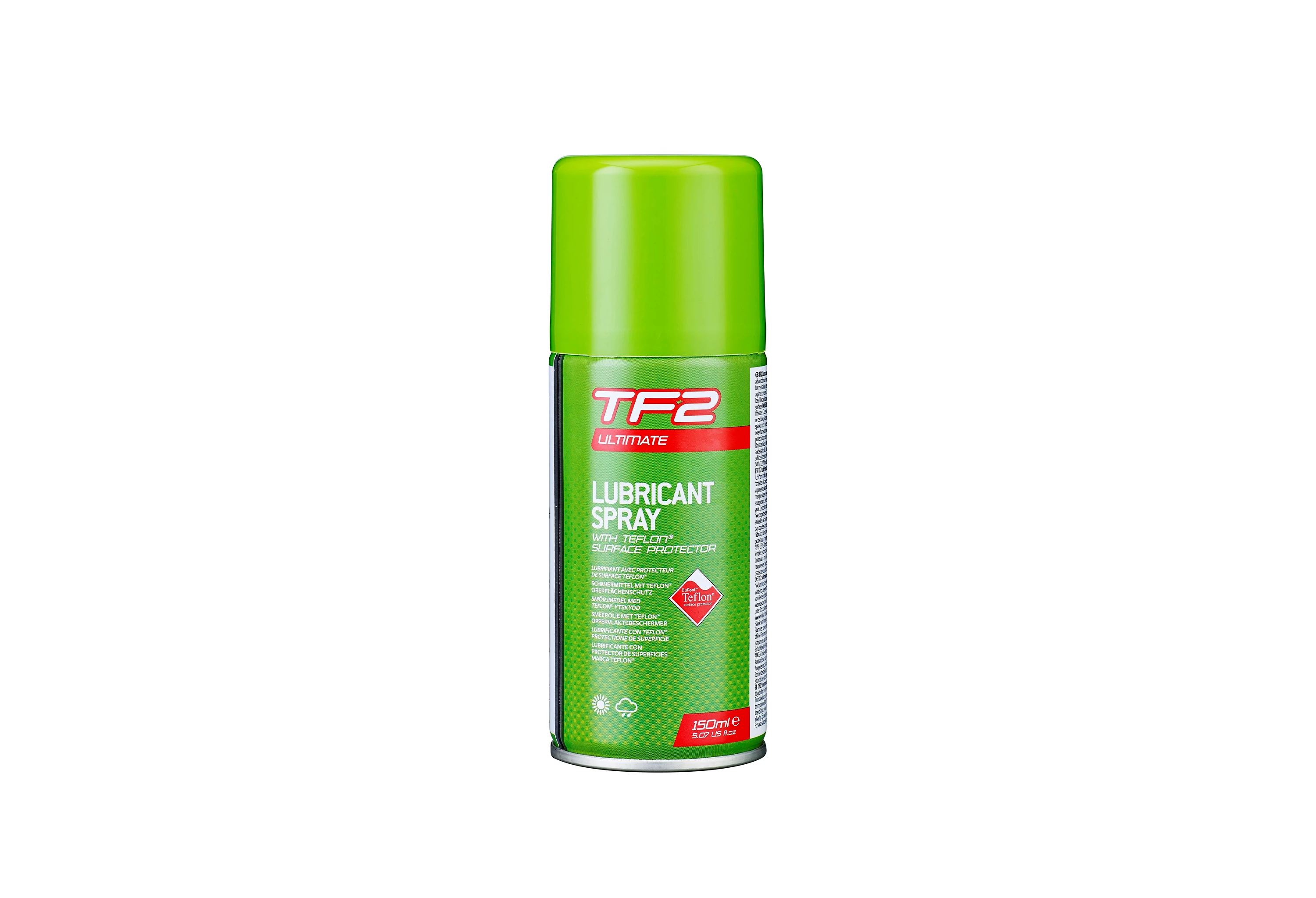 Weldtite Ultimate TF2 Kædespray Med Teflon 150ml