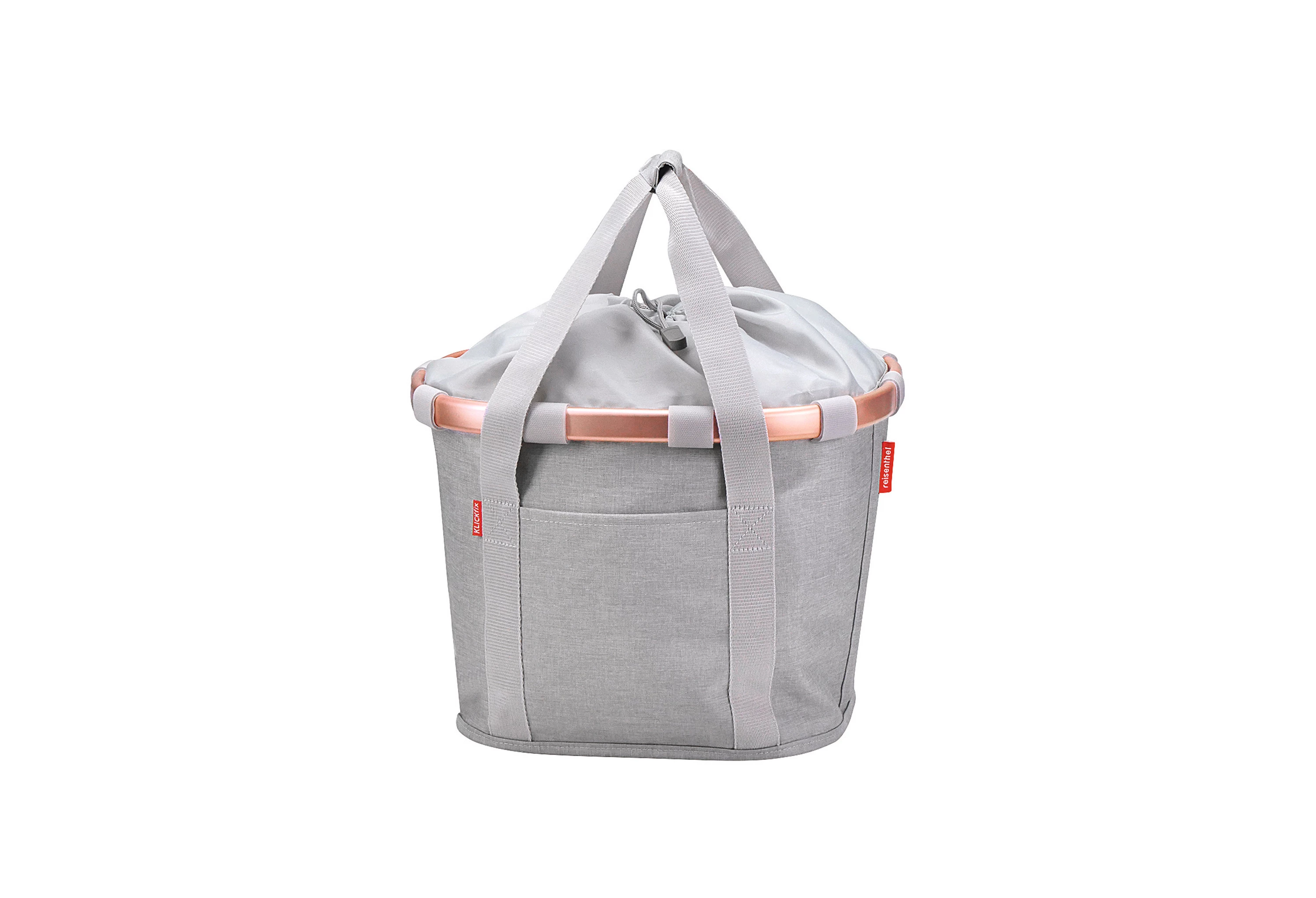 KLICKfix Twist Sky Rose Reisenthel styrtaske