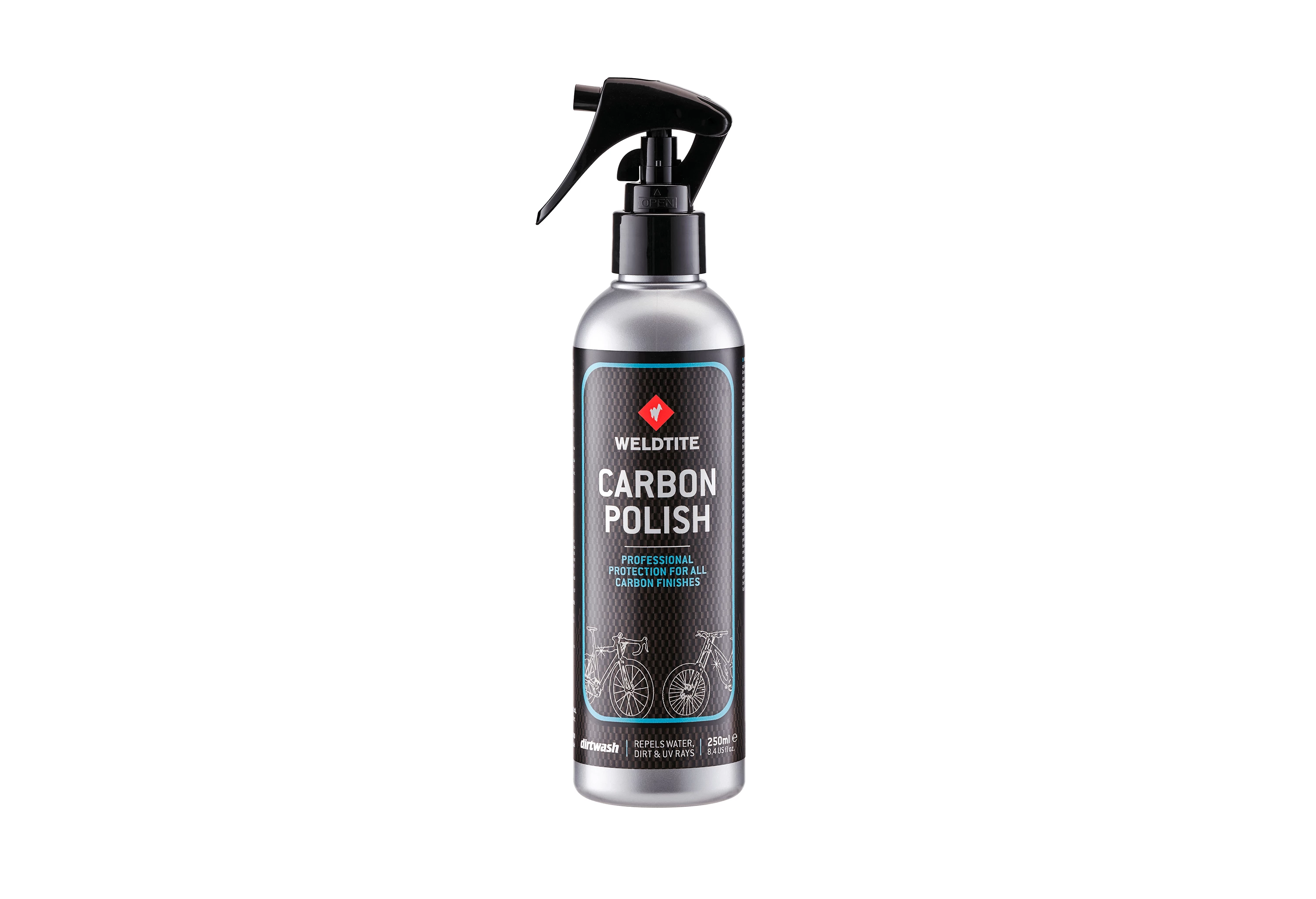 Carbon Clean & Protect Cykelvask 250ml