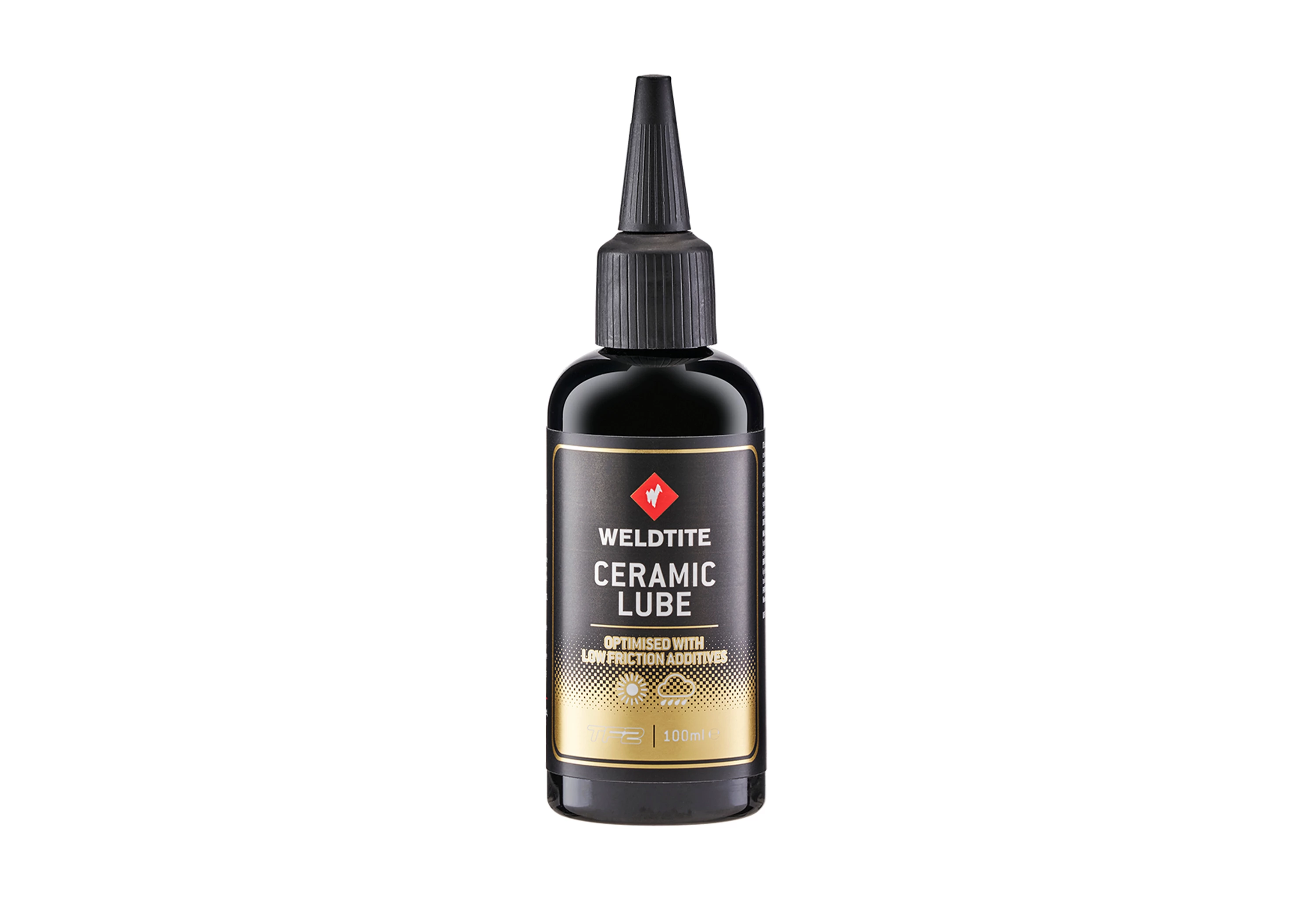 TF2 Endurance Keramisk Kædeolie 100ml