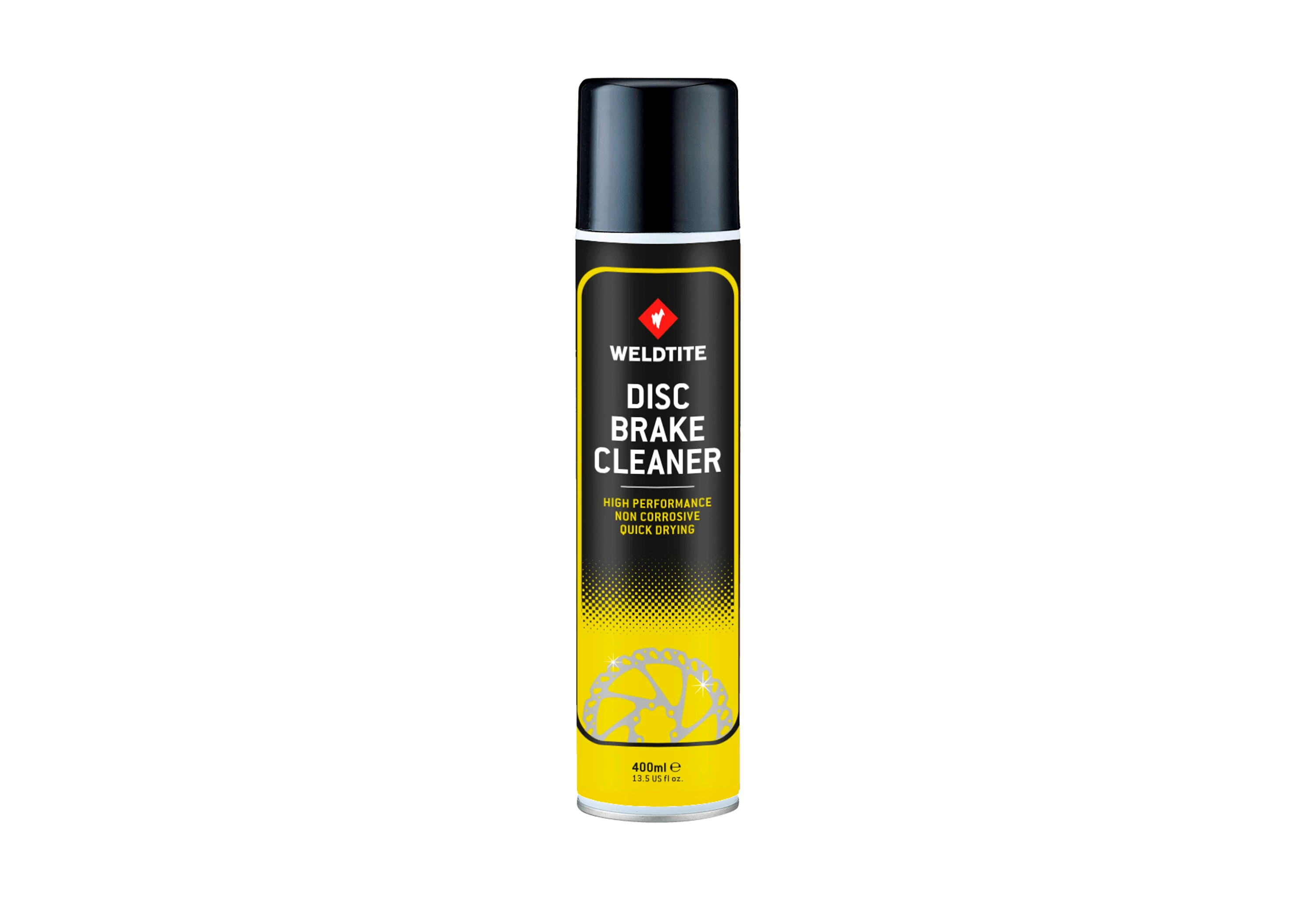 Weldtite Disc Brake Cleaner 400ml