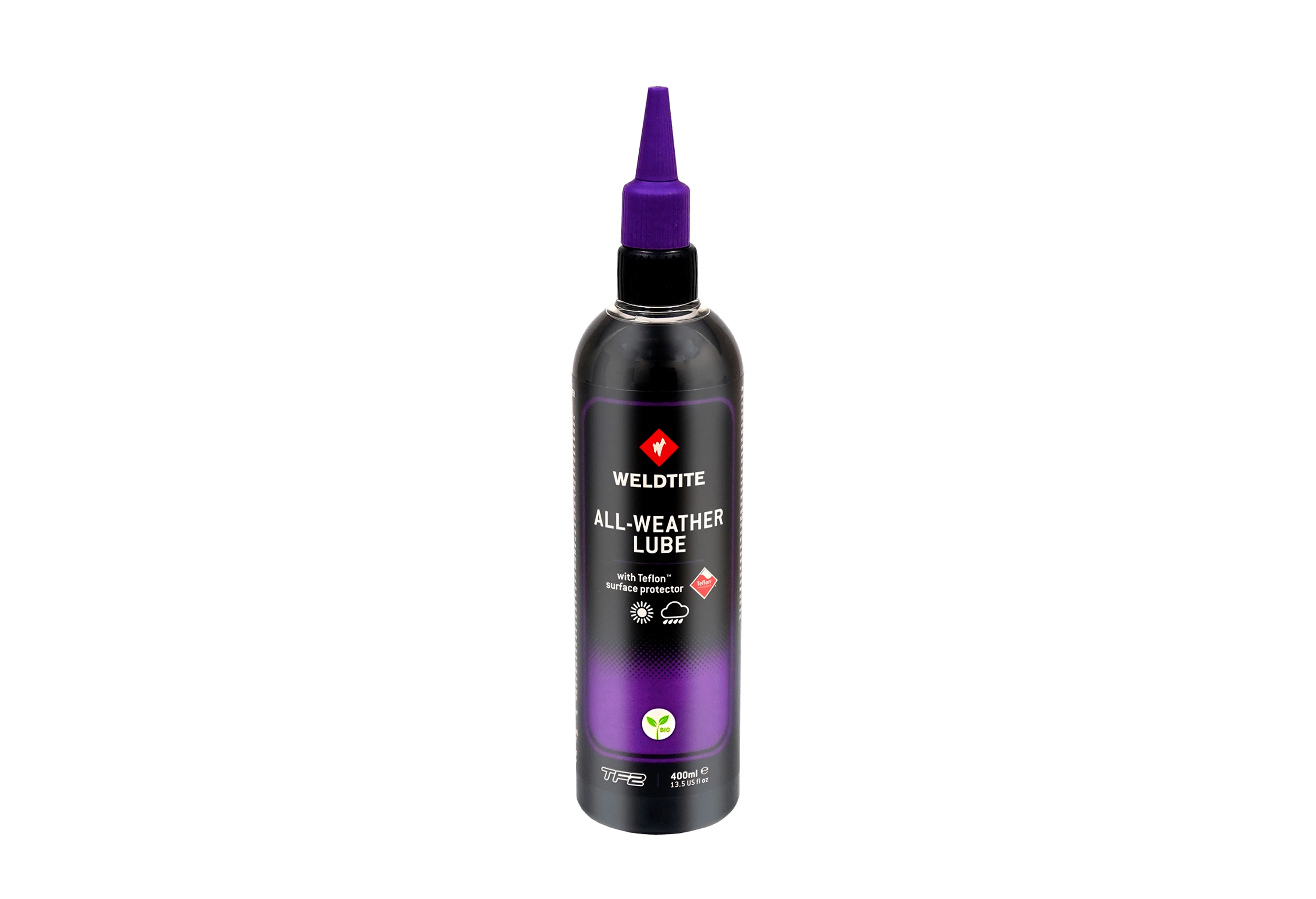 All-weather TF2 Kædeolie med Teflon 400ml