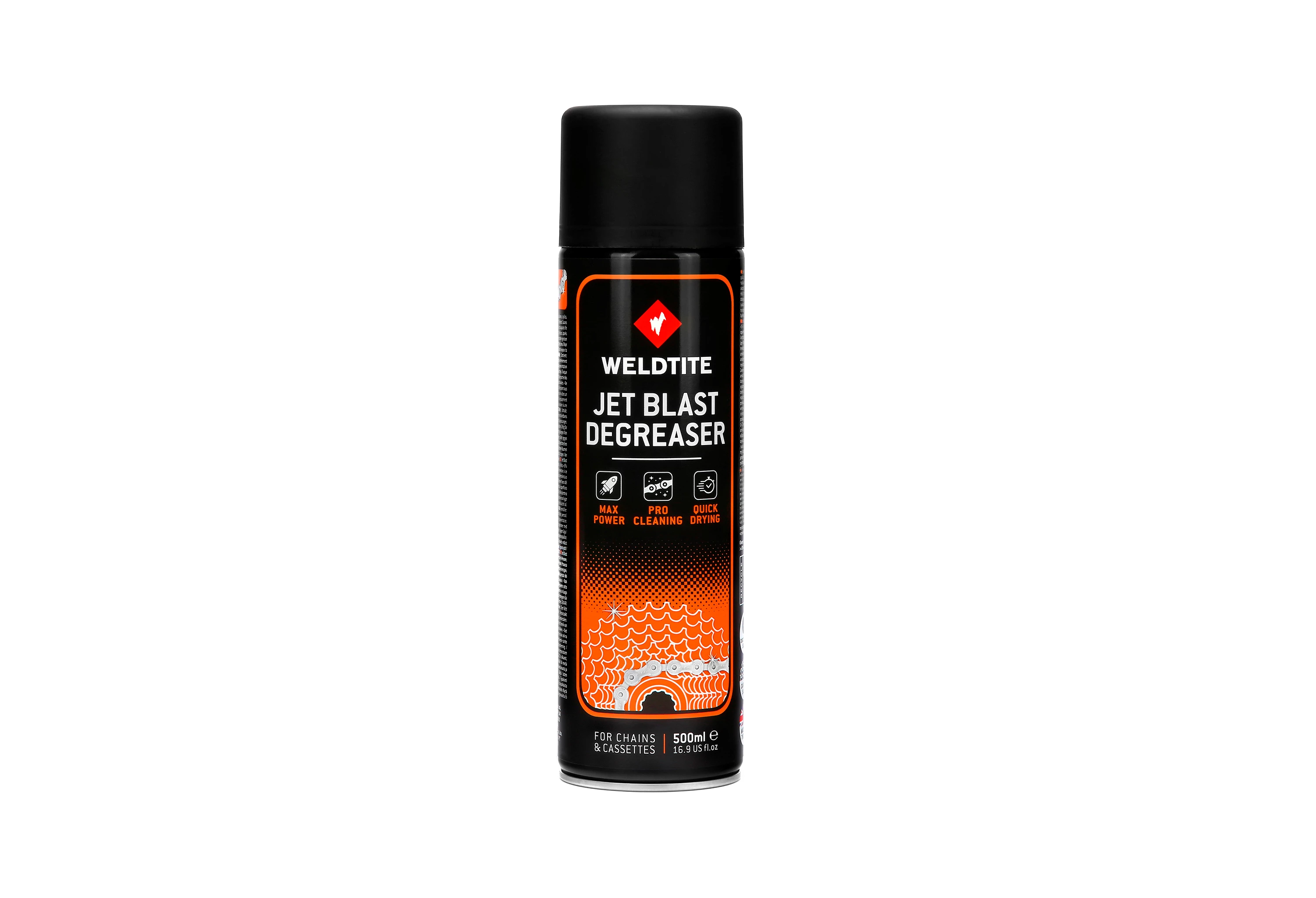 Jet Blast Degreaser Spray 500ml