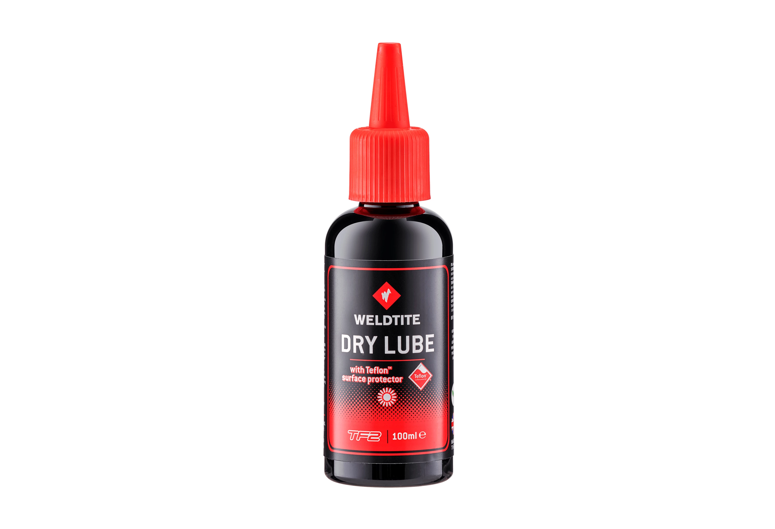 Weldtite Dry Lube Teflon 100ml