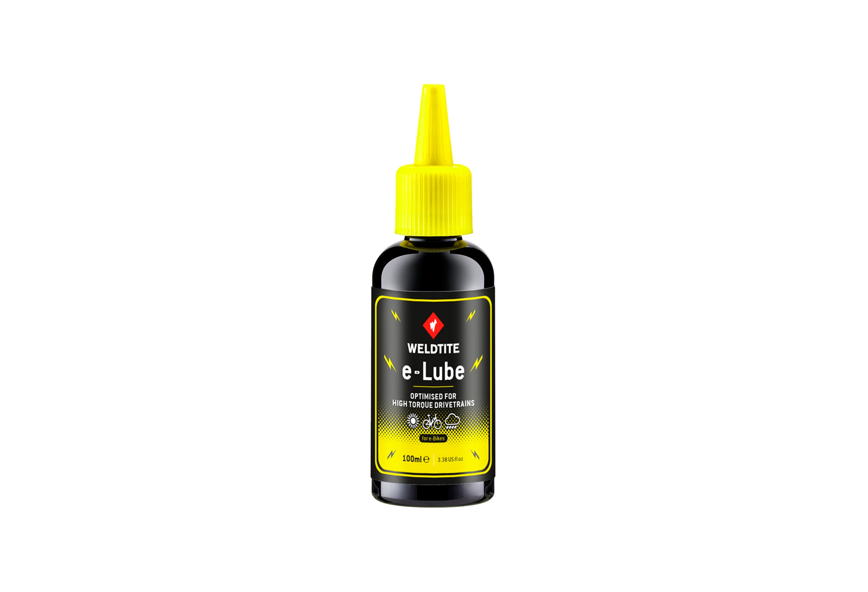 Weldtite E-Lube Kædeolie 100ml