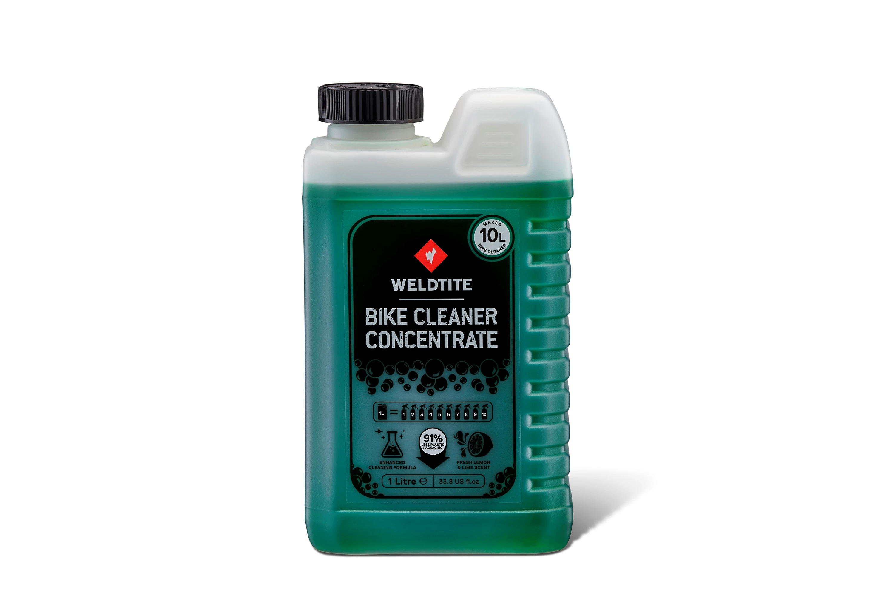 Weldtite Lime Cykelvask Koncentrat 1L