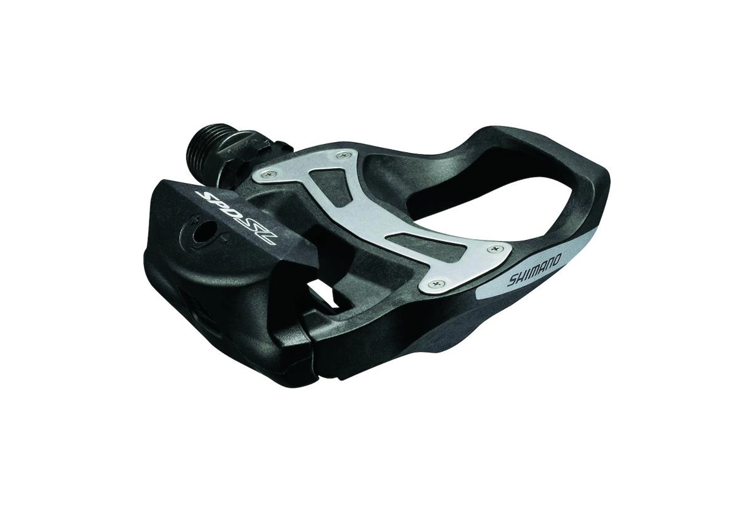 Shimano Sort PD-R550 SPD-SL Pedaler