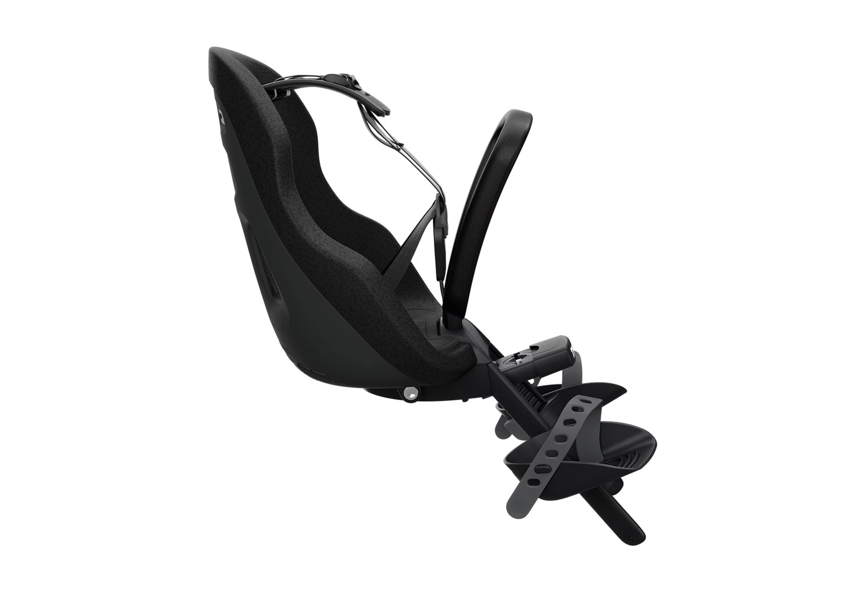 Thule Midnight Black Yepp Nexxt 2 Mini Frontstol