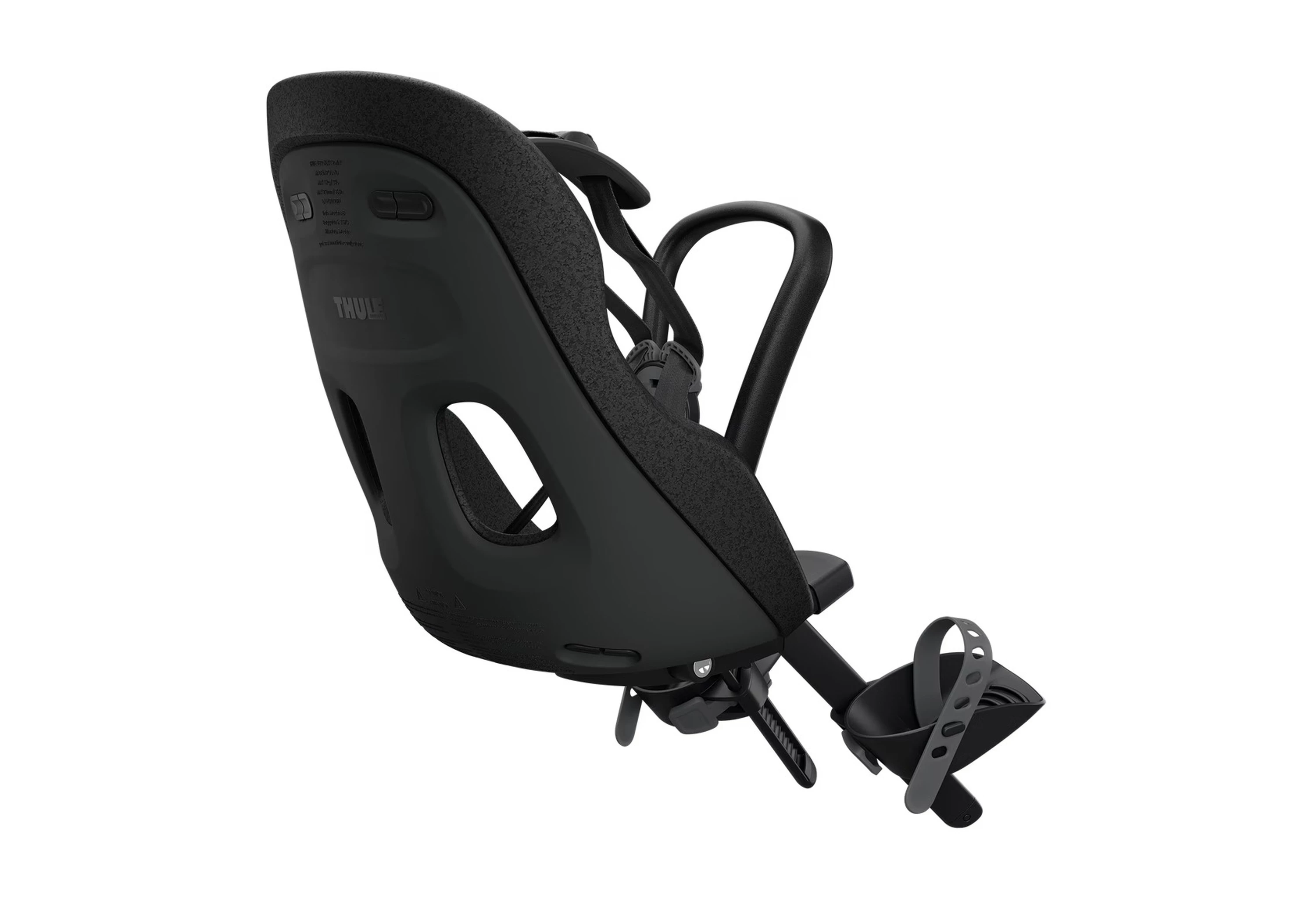 Thule Midnight Black Yepp Nexxt 2 Mini Frontstol