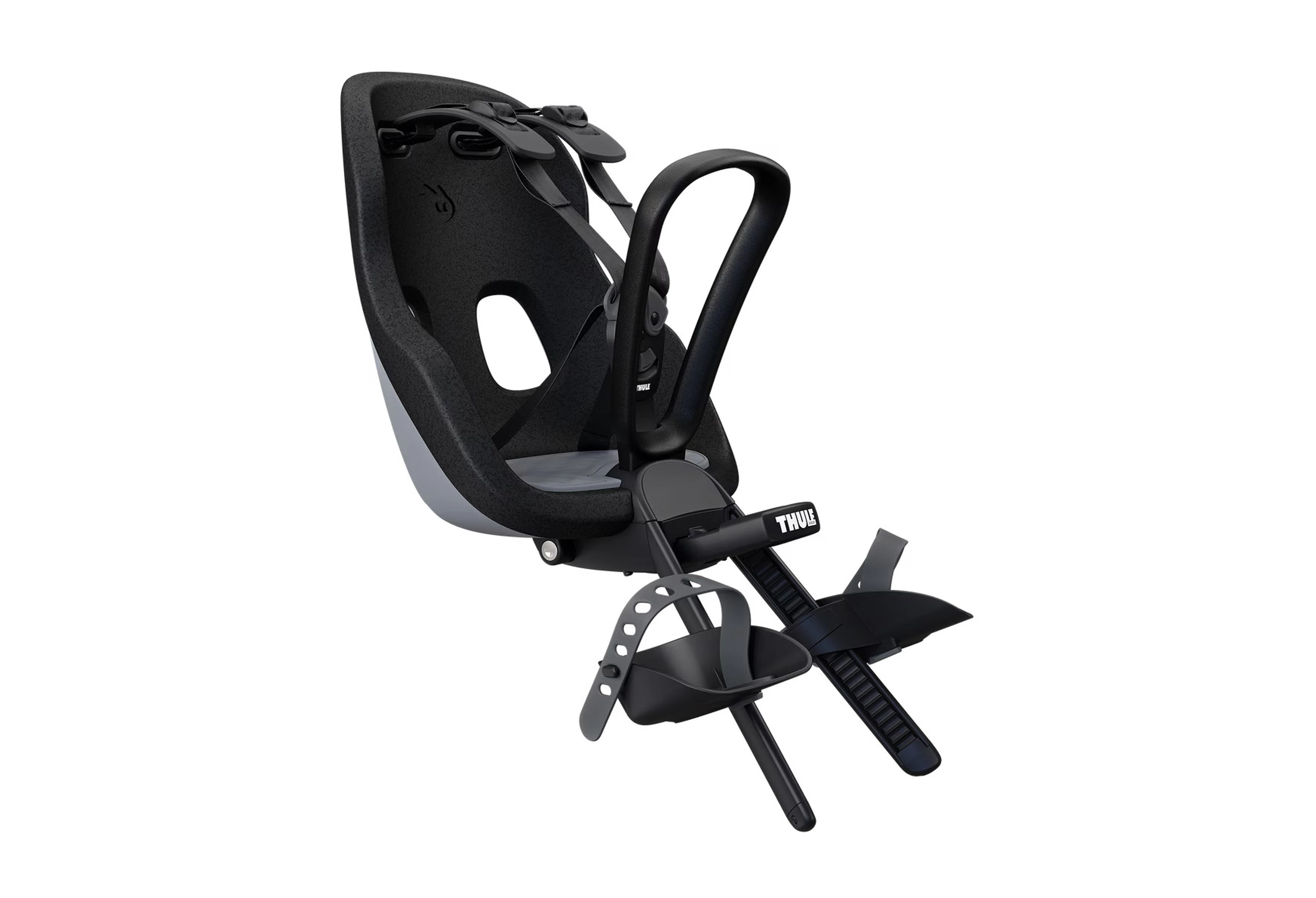 Thule Monument Grey Yepp Nexxt 2 Mini Frontstol