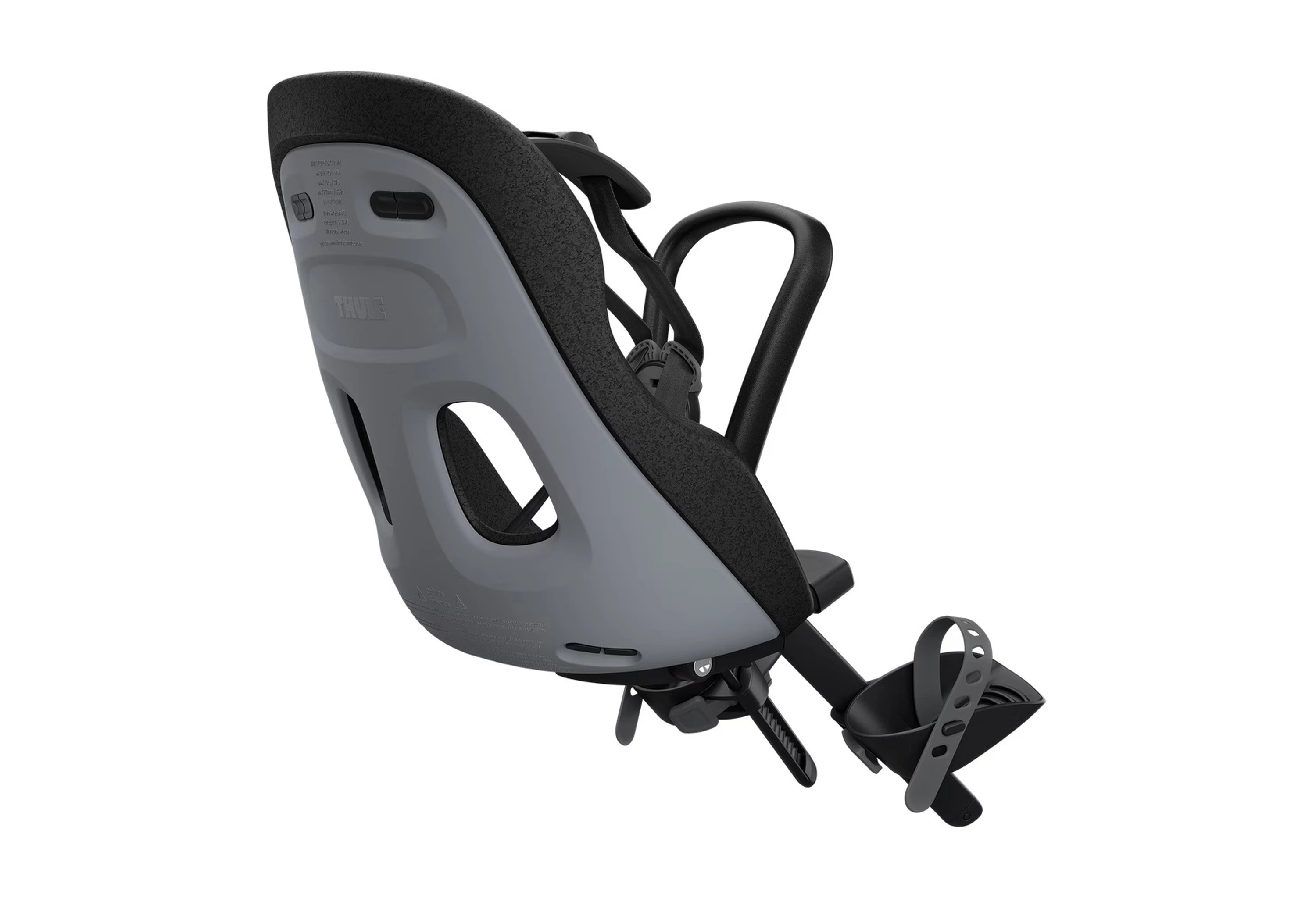 Thule Monument Grey Yepp Nexxt 2 Mini Frontstol