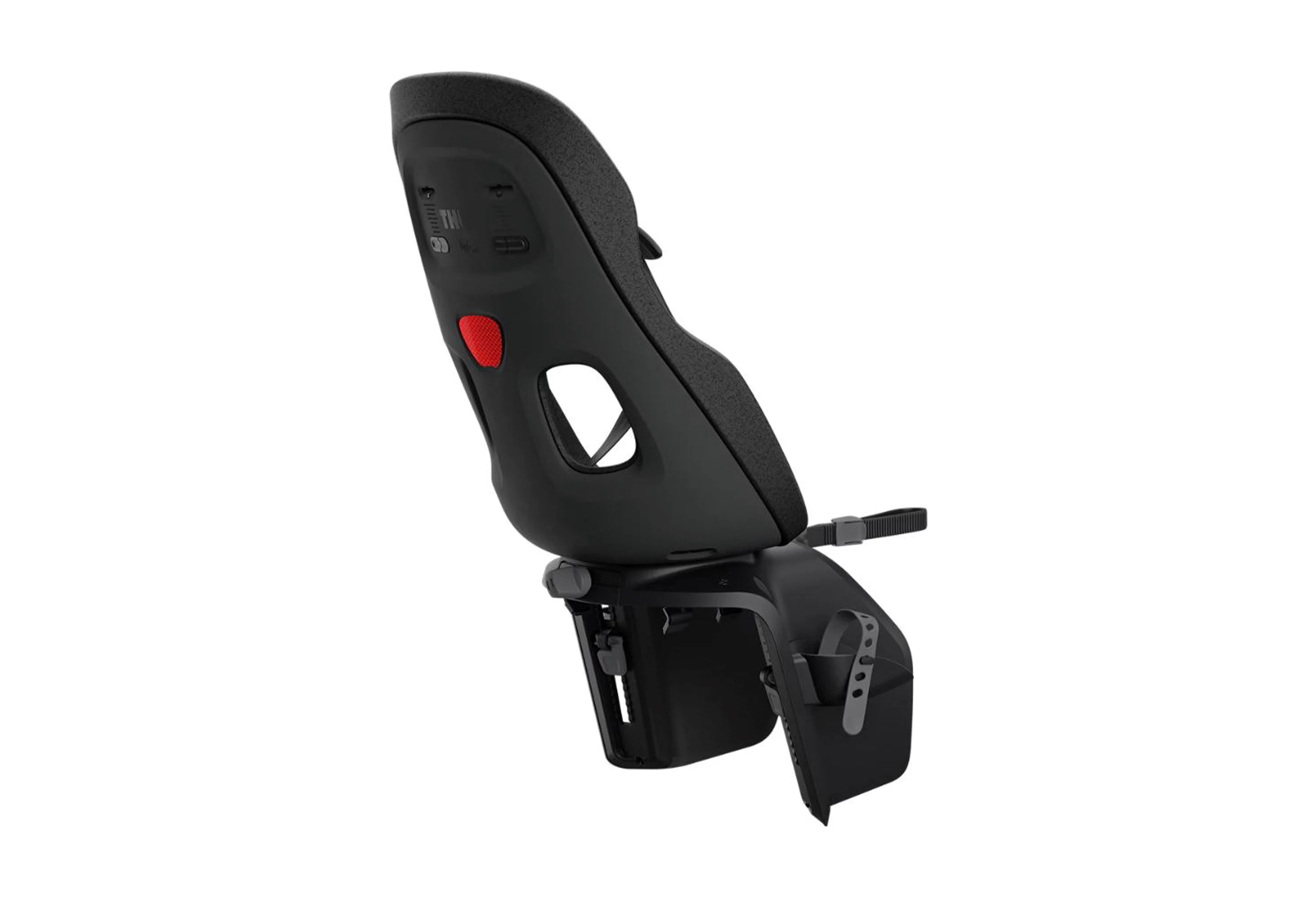 Thule Midnight Black Yepp Nexxt 2 Maxi Barnestol