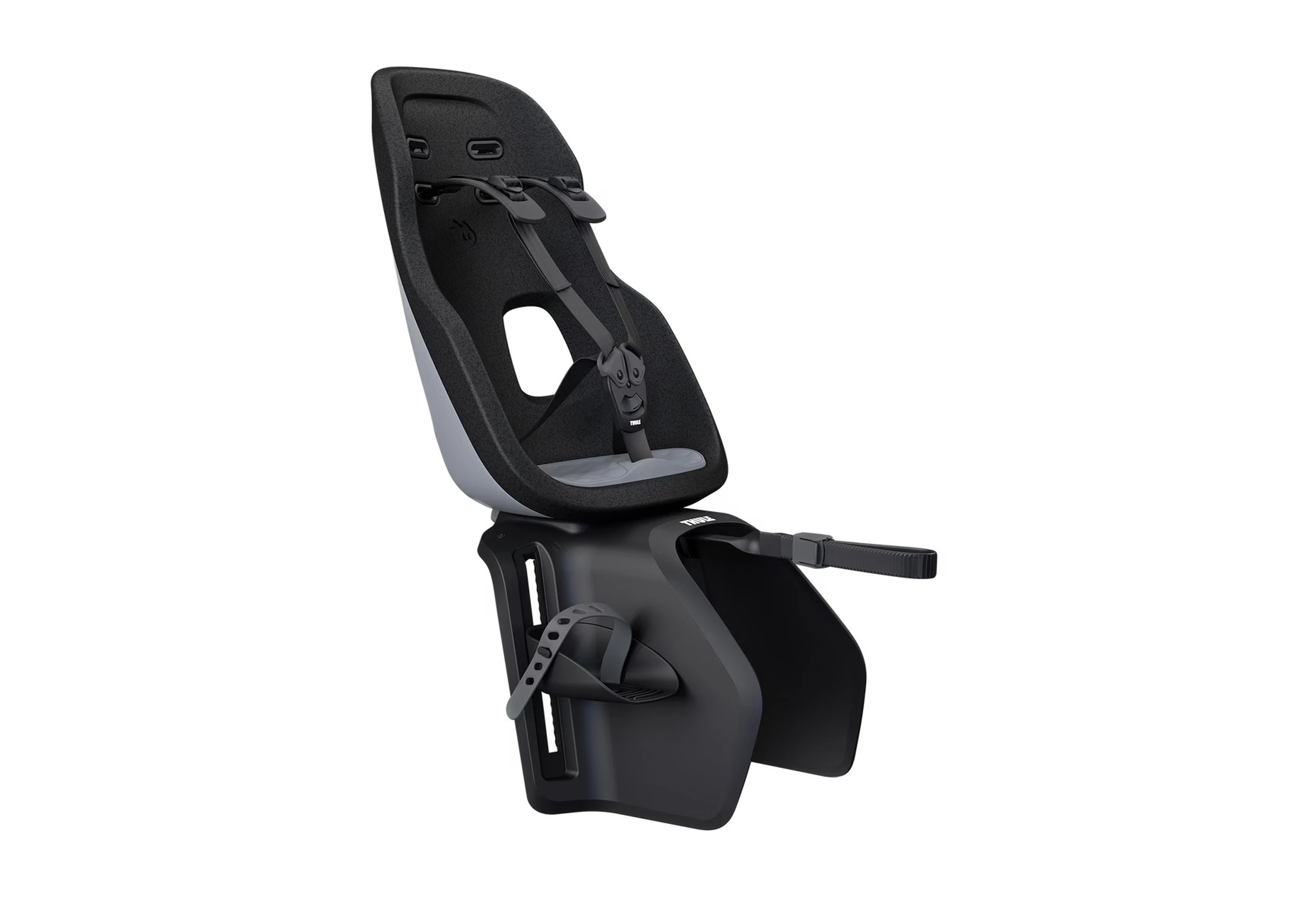 Thule Monument Grey Yepp Nexxt 2 Maxi Barnestol