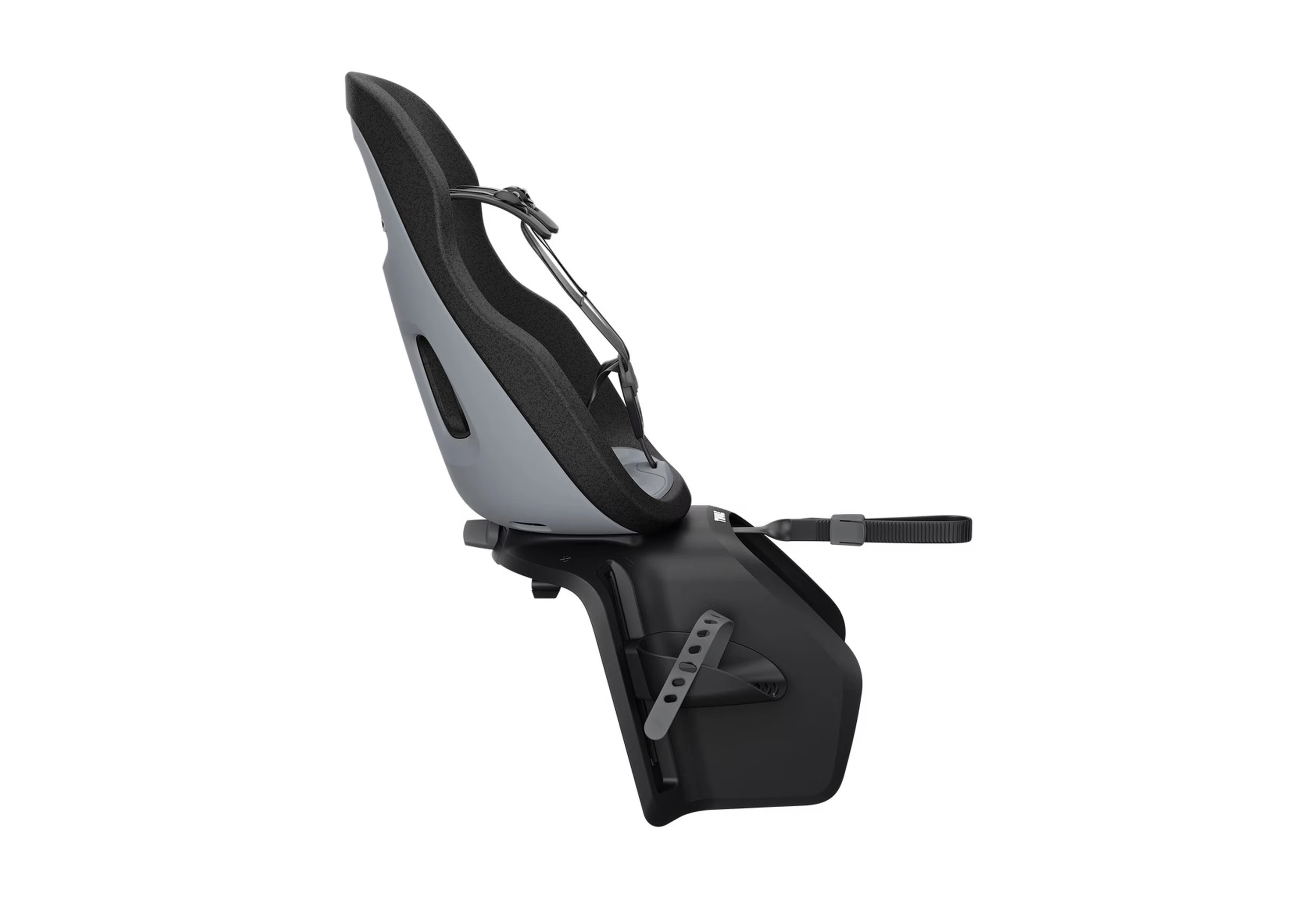 Thule Monument Grey Yepp Nexxt 2 Maxi Barnestol