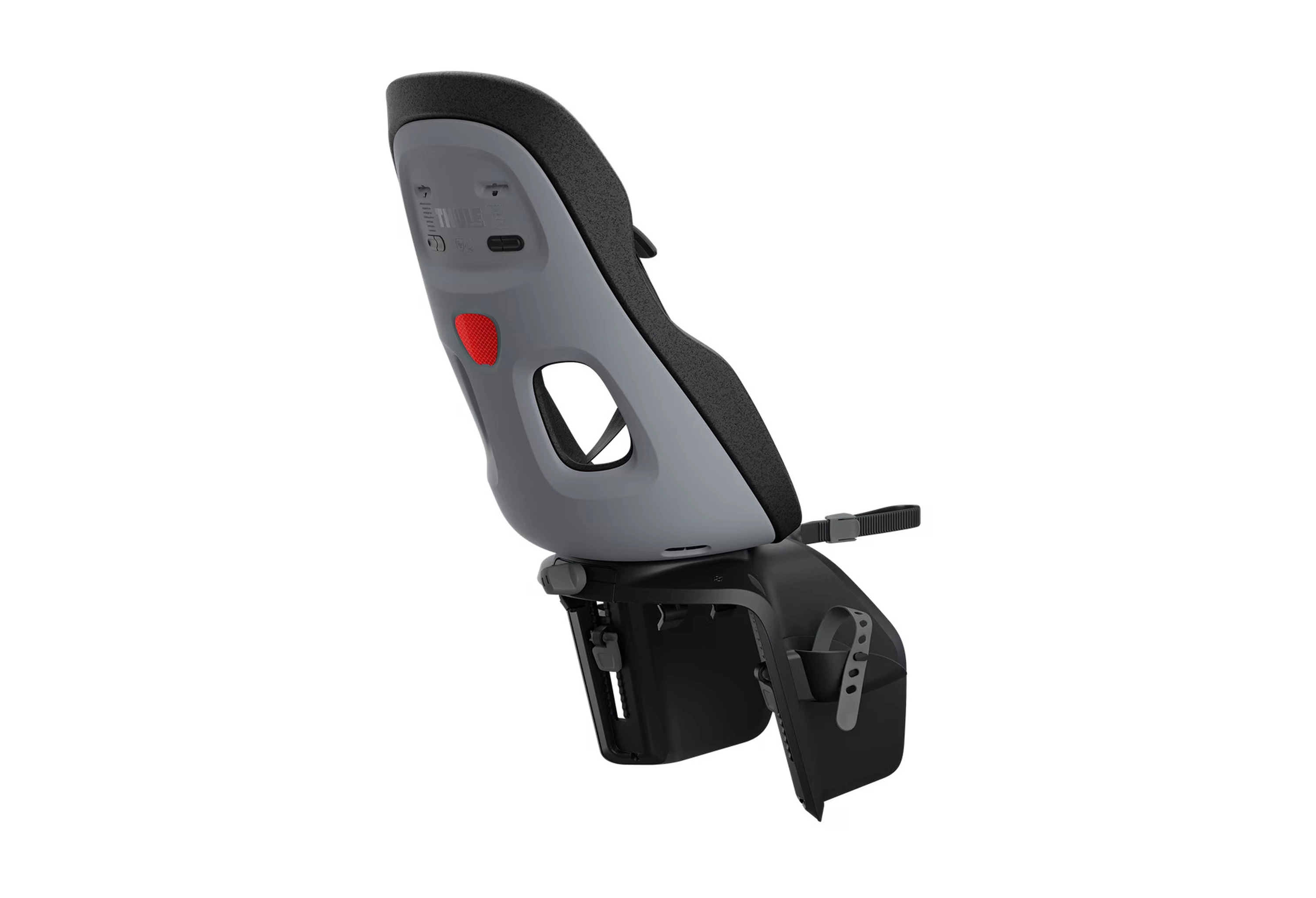 Thule Monument Grey Yepp Nexxt 2 Maxi Barnestol