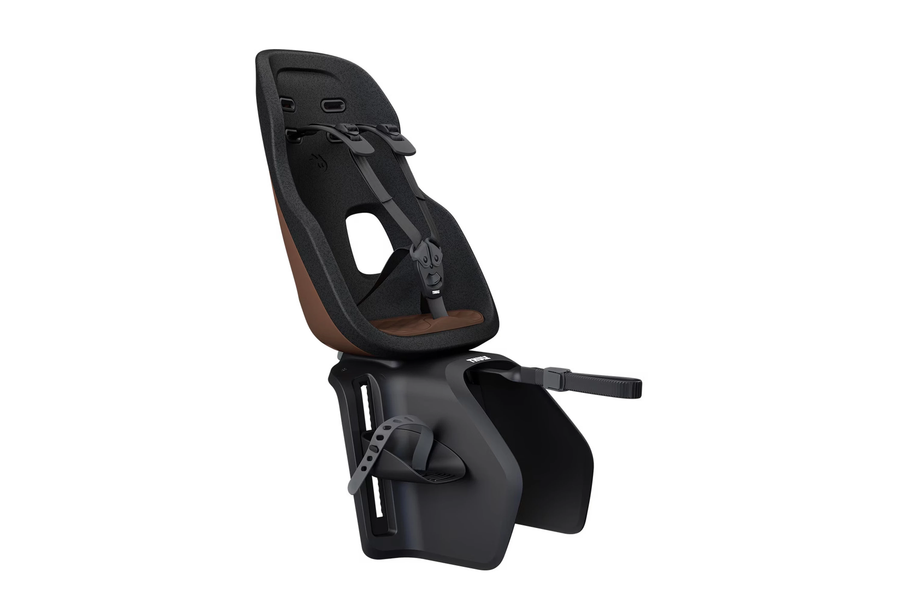 Thule Chocolate Brown Yepp Nexxt 2 Maxi Barnestol